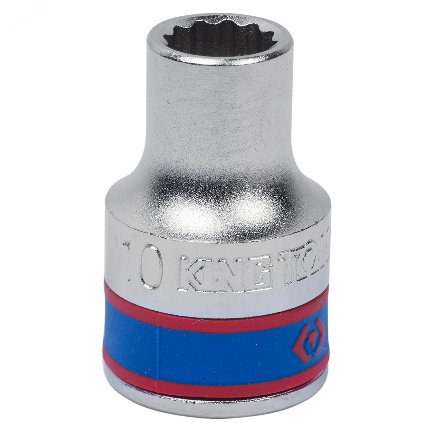 Изображение товара Головка торцевая стандартная двенадцатигранная 1/2 10 мм