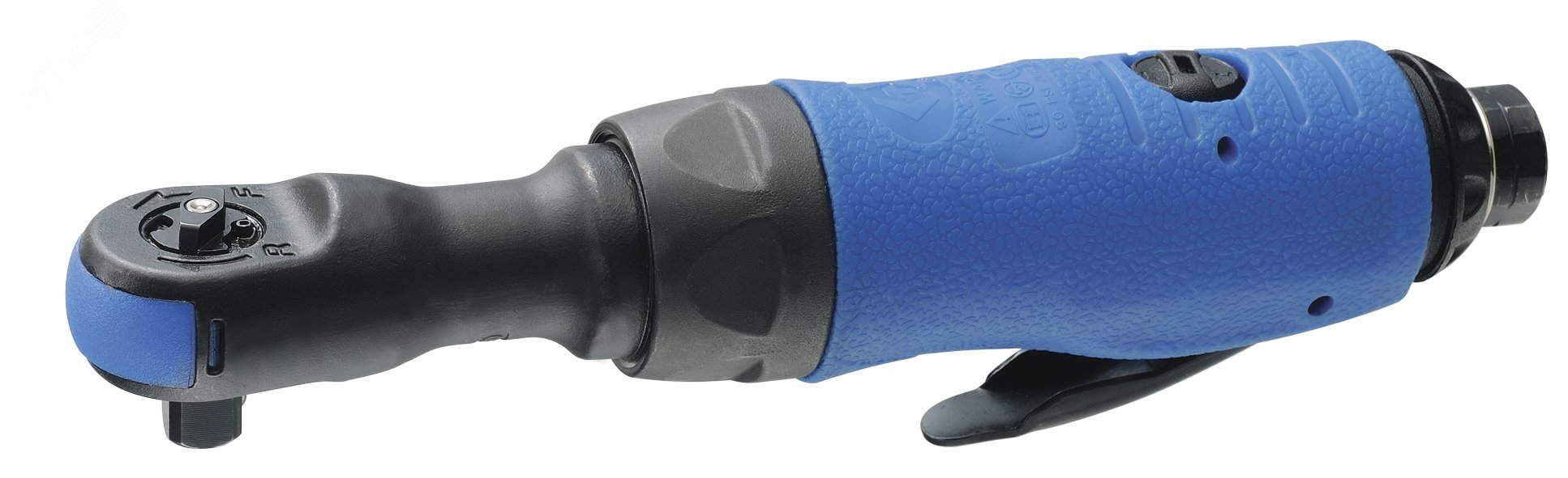 Изображение товара Пневматическая трещотка 1/4 41 Нм King Tony для ремонта и обслуживания