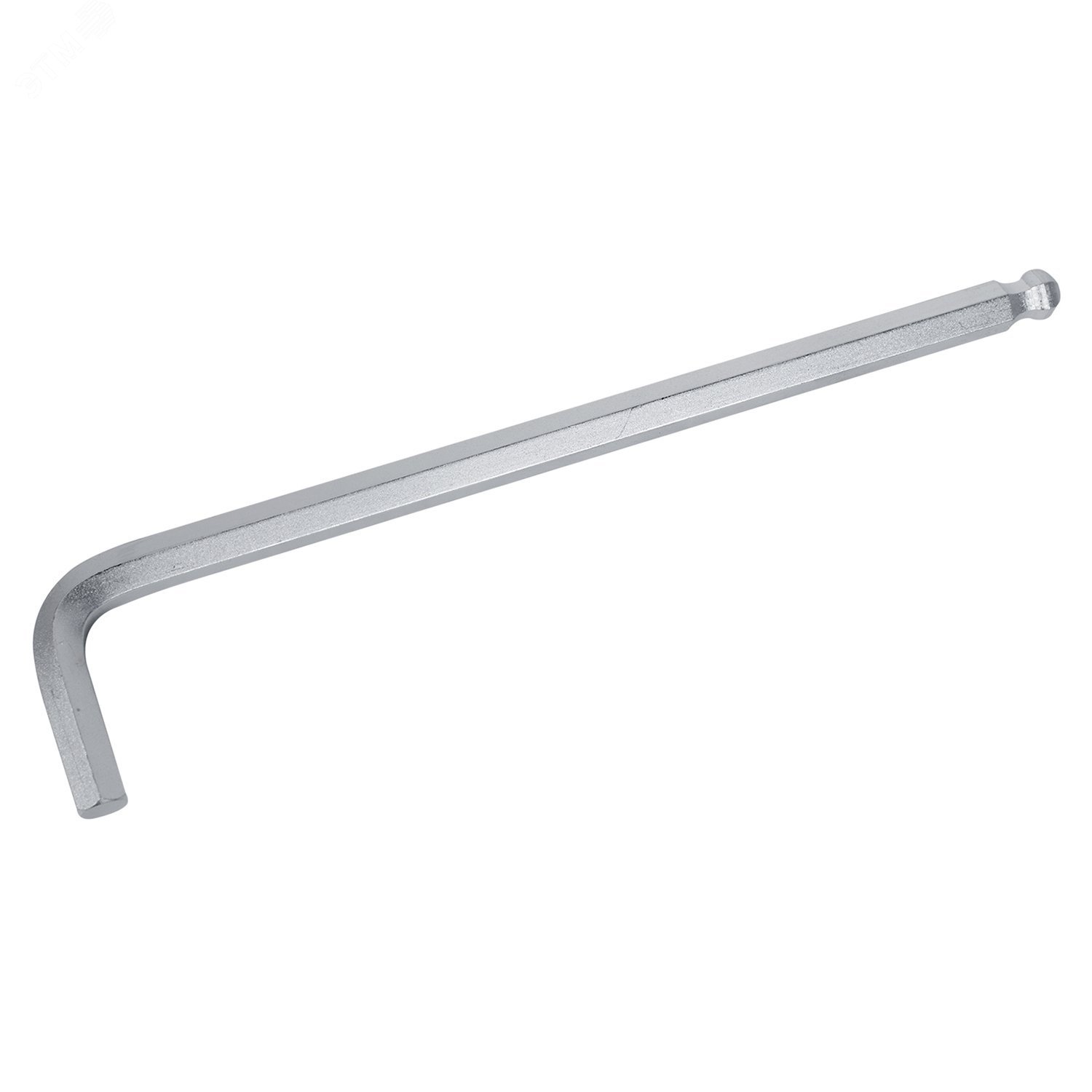 Изображение товара Шестигранник Г-образный 10 мм, с шаровым окончанием (шт)