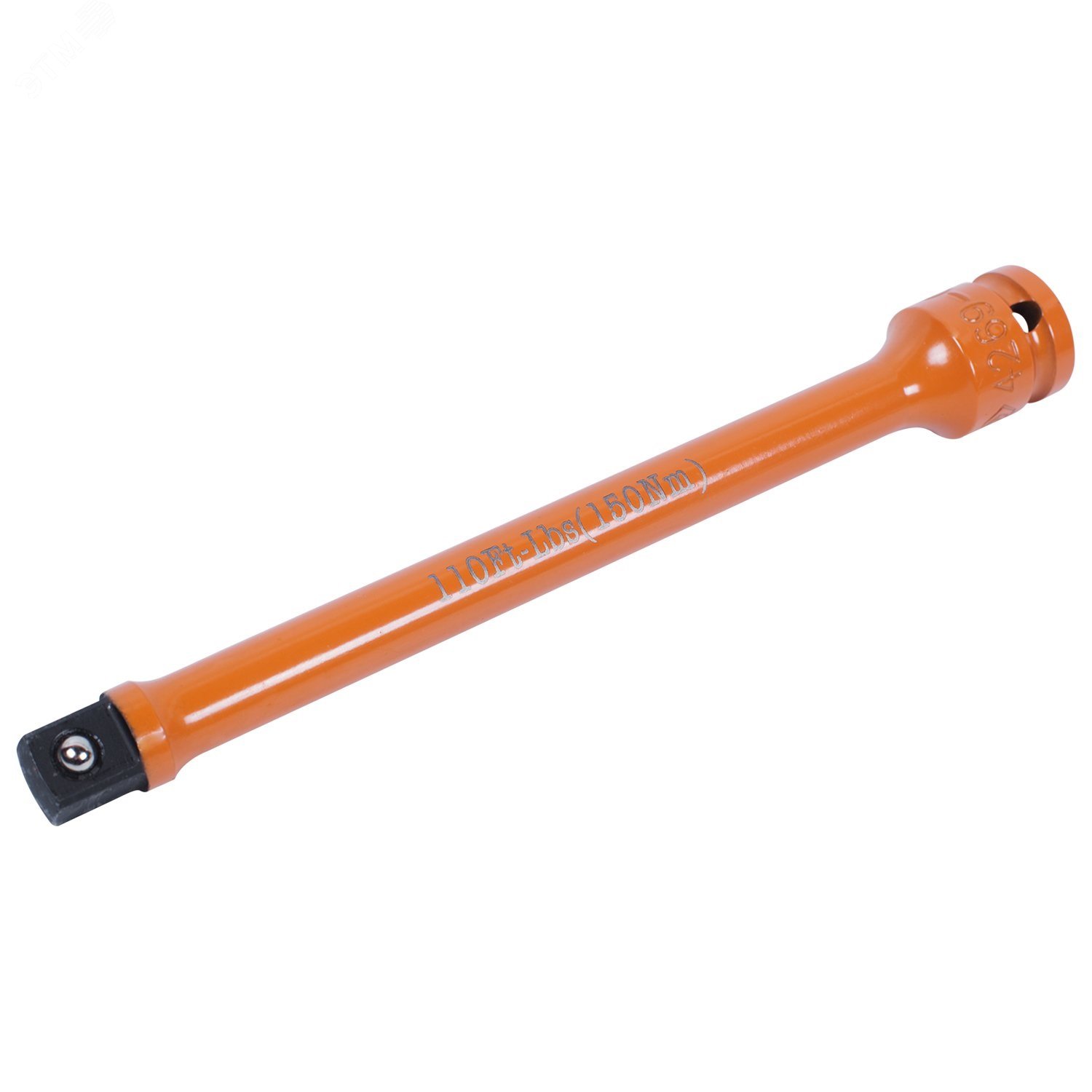 Изображение товара Удлинитель торсионный 1/2', 195 мм, с ограничителем крутящего момента 150 Нм (шт)