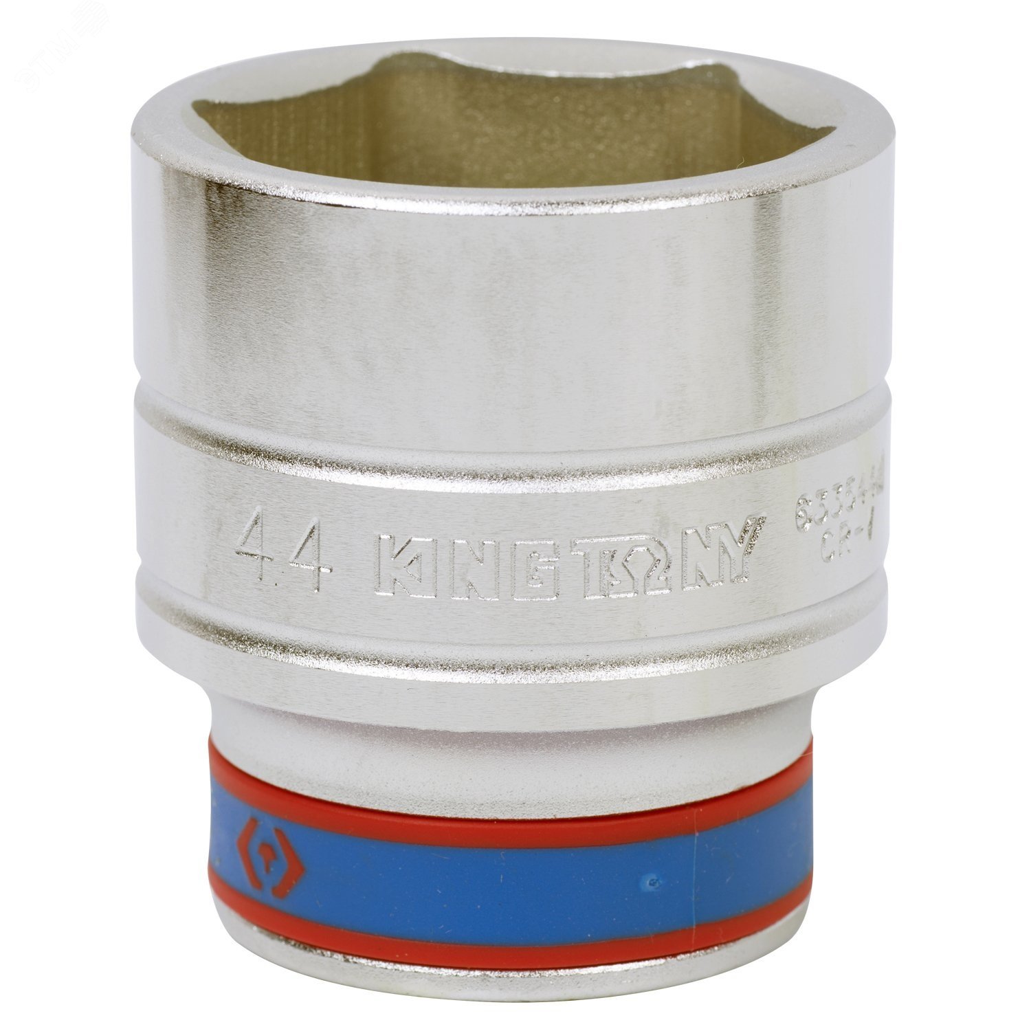 Изображение товара Головка торцевая шестигранная 3/4 44 мм King Tony 633544M