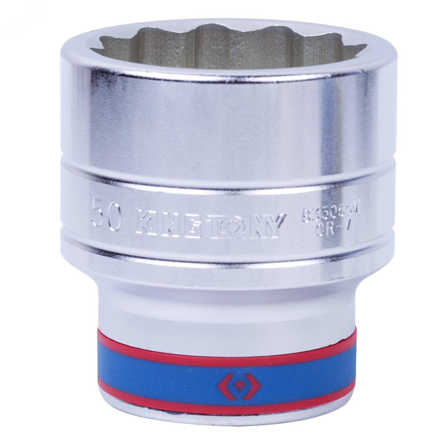 Изображение товара Головка торцевая стандартная двенадцатигранная 1', 50 мм (шт)