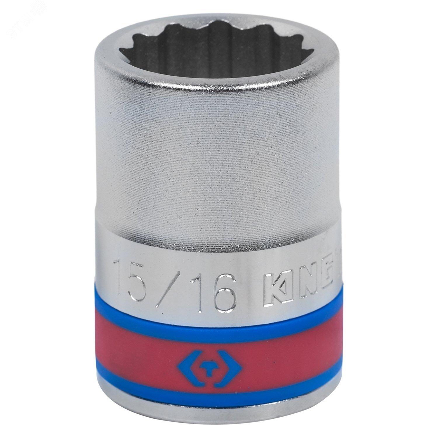 Изображение товара Головка торцевая стандартная двенадцатигранная 3/4', 15/16', дюймовая (шт) Изображение товара Головка торцевая стандартная двенадцатигранная 3/4', 15/16', дюймовая (шт)