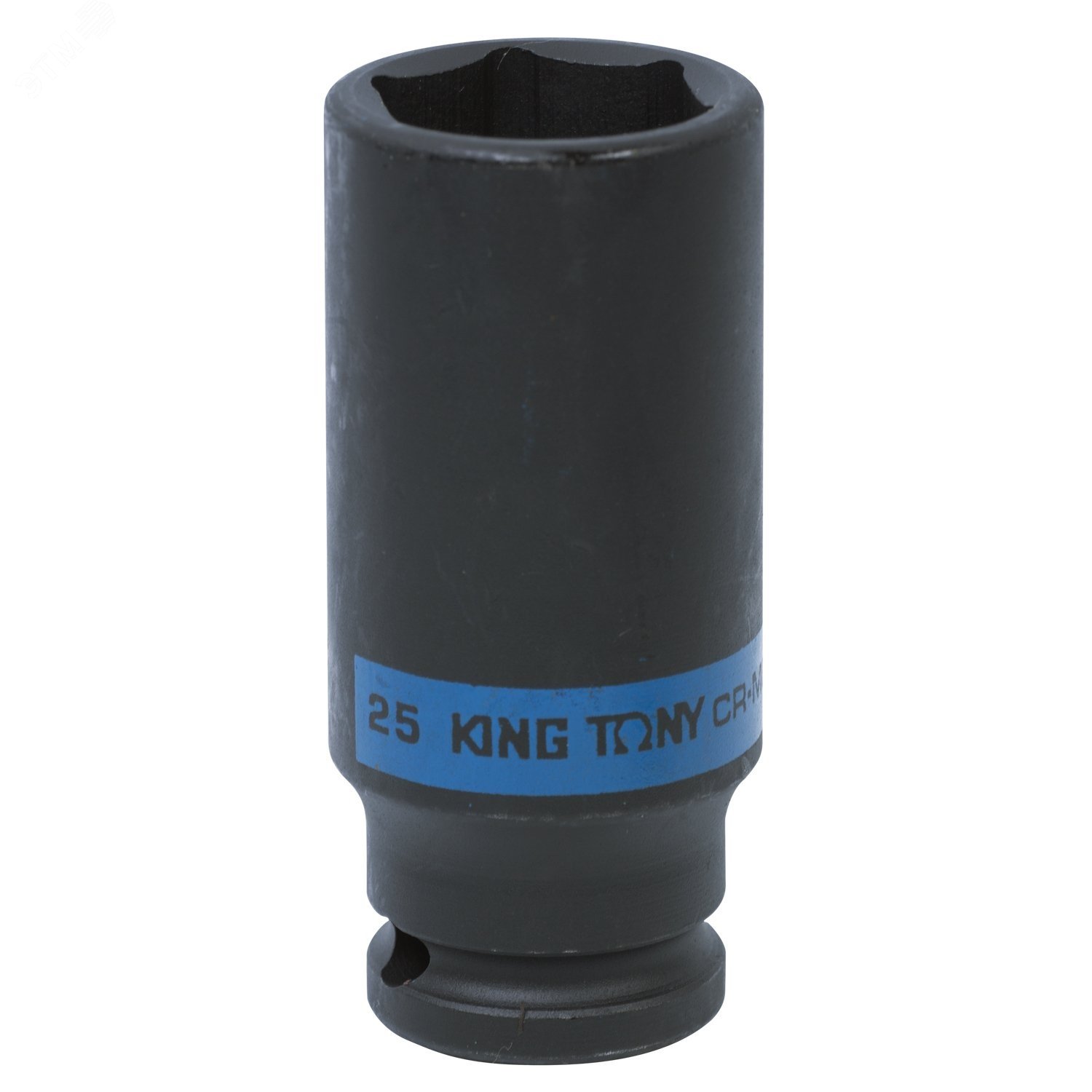 Изображение товара Головка торцевая ударная глубокая шестигранная 1/2 25 мм King Tony