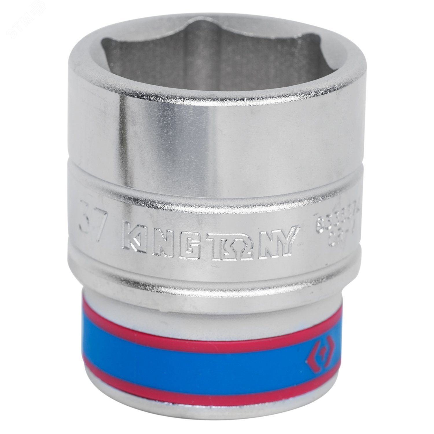 Изображение товара Головка торцевая шестигранная 3 4 дюйма 37 мм King Tony 633537M