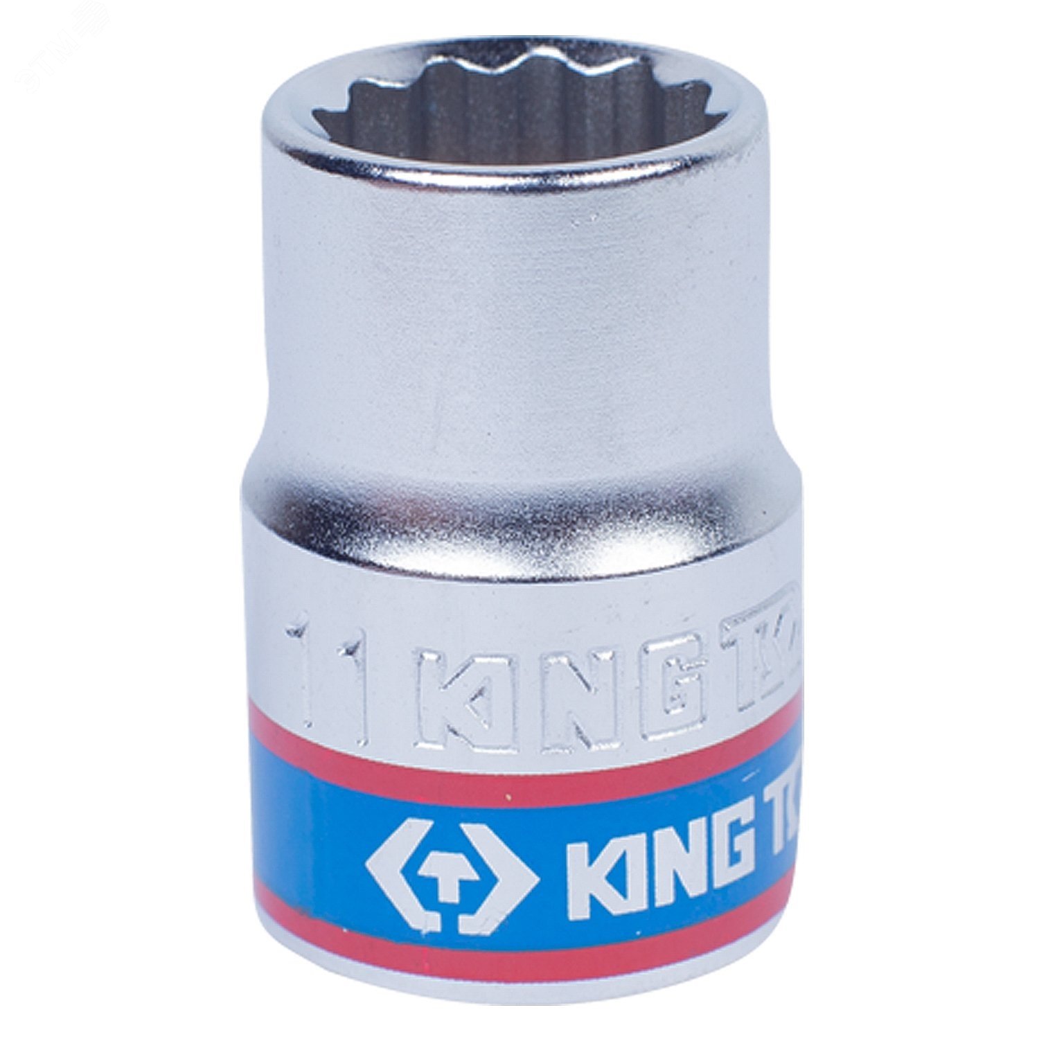 Изображение товара Головка торцевая двенадцатигранная 3/8 11 мм для автосервисов