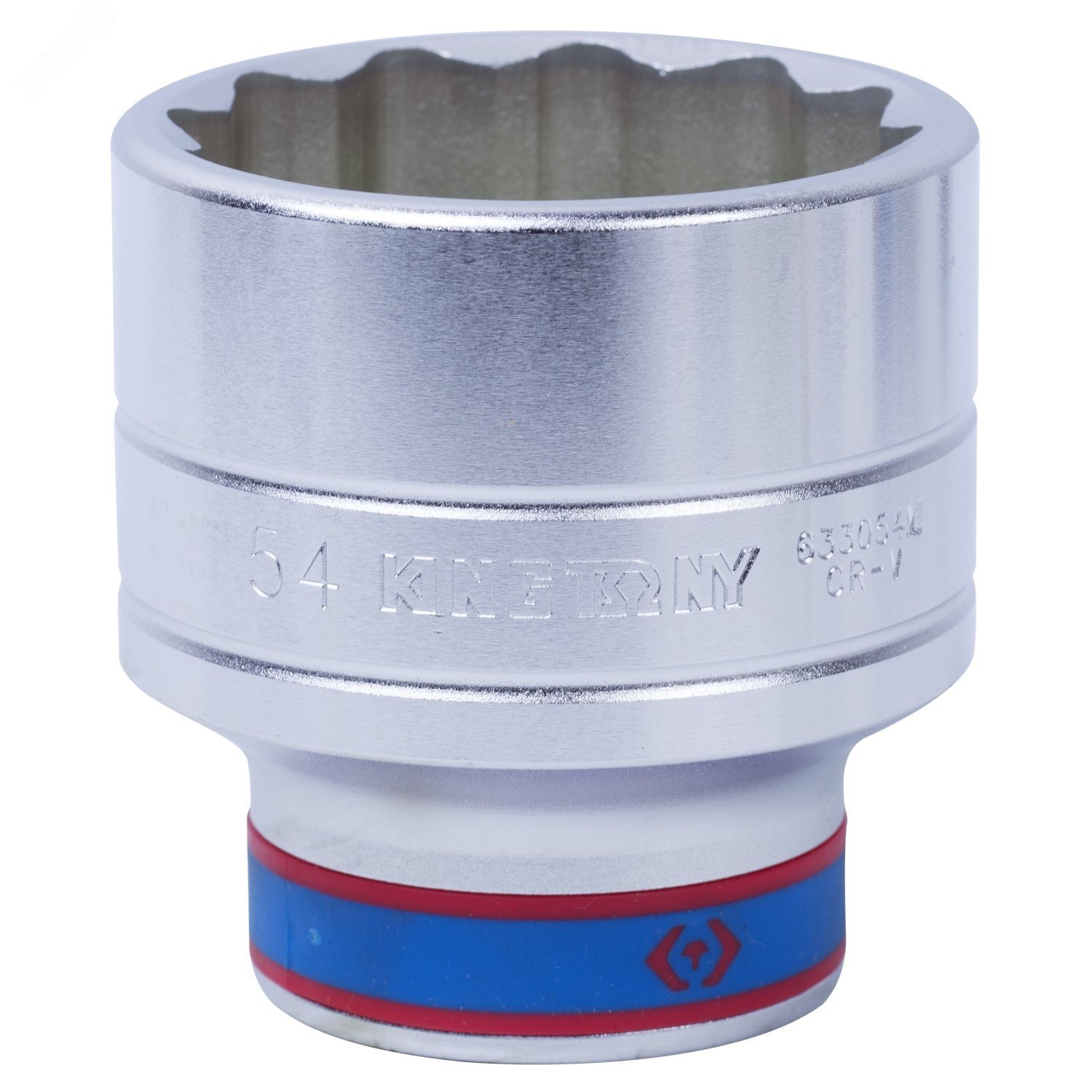 Изображение товара Головка торцевая стандартная двенадцатигранная 3/4', 54 мм (шт)