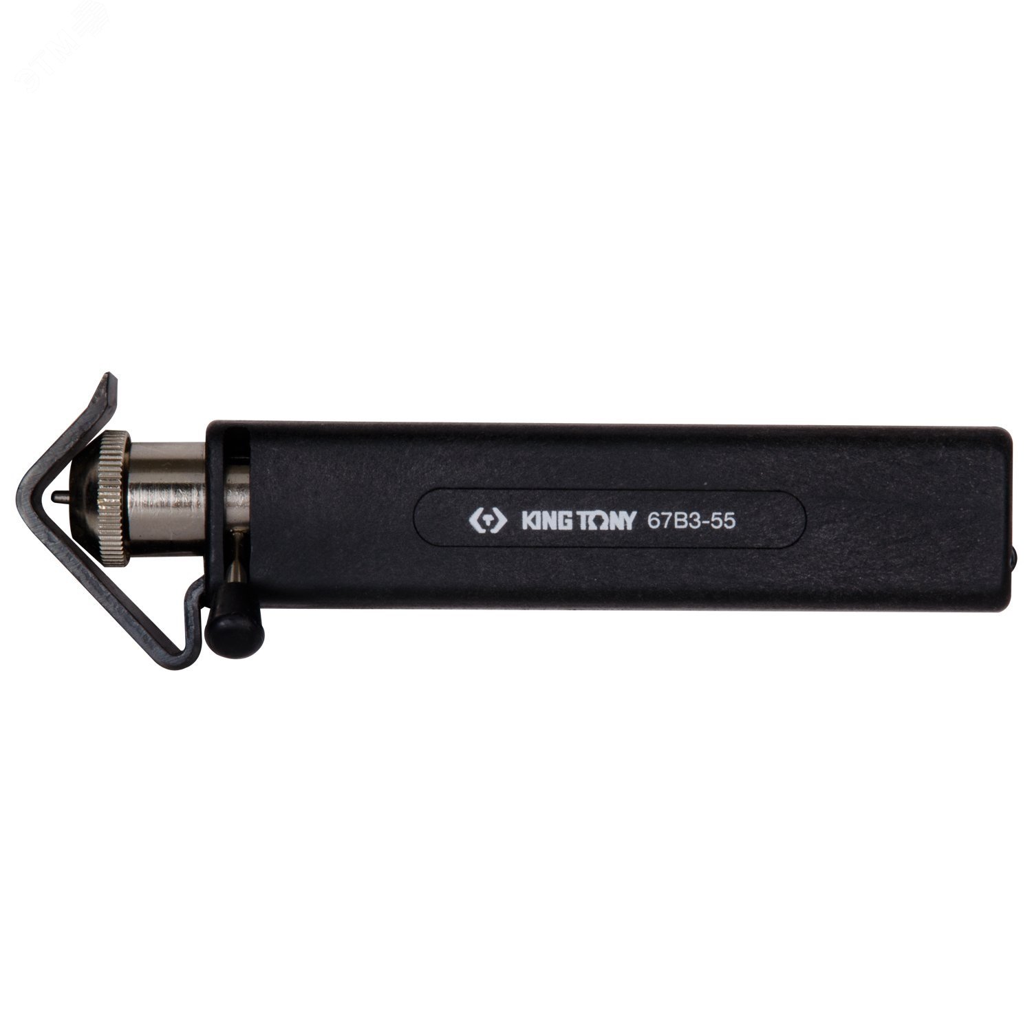 Изображение товара Стриппер для снятия изоляции из ПВХ и резины 6-45 мм King Tony