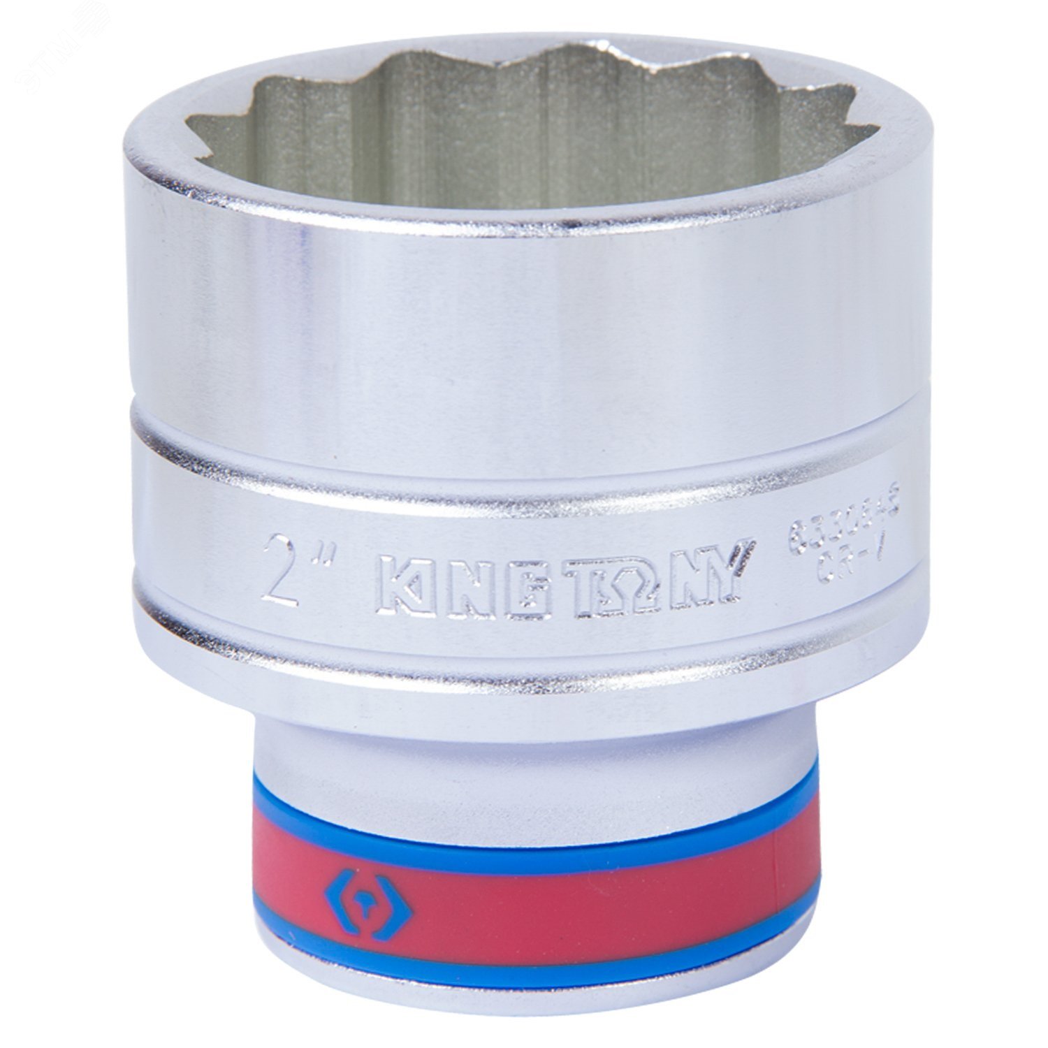 Изображение товара Головка торцевая стандартная двенадцатигранная 3/4', 2', дюймовая (шт)