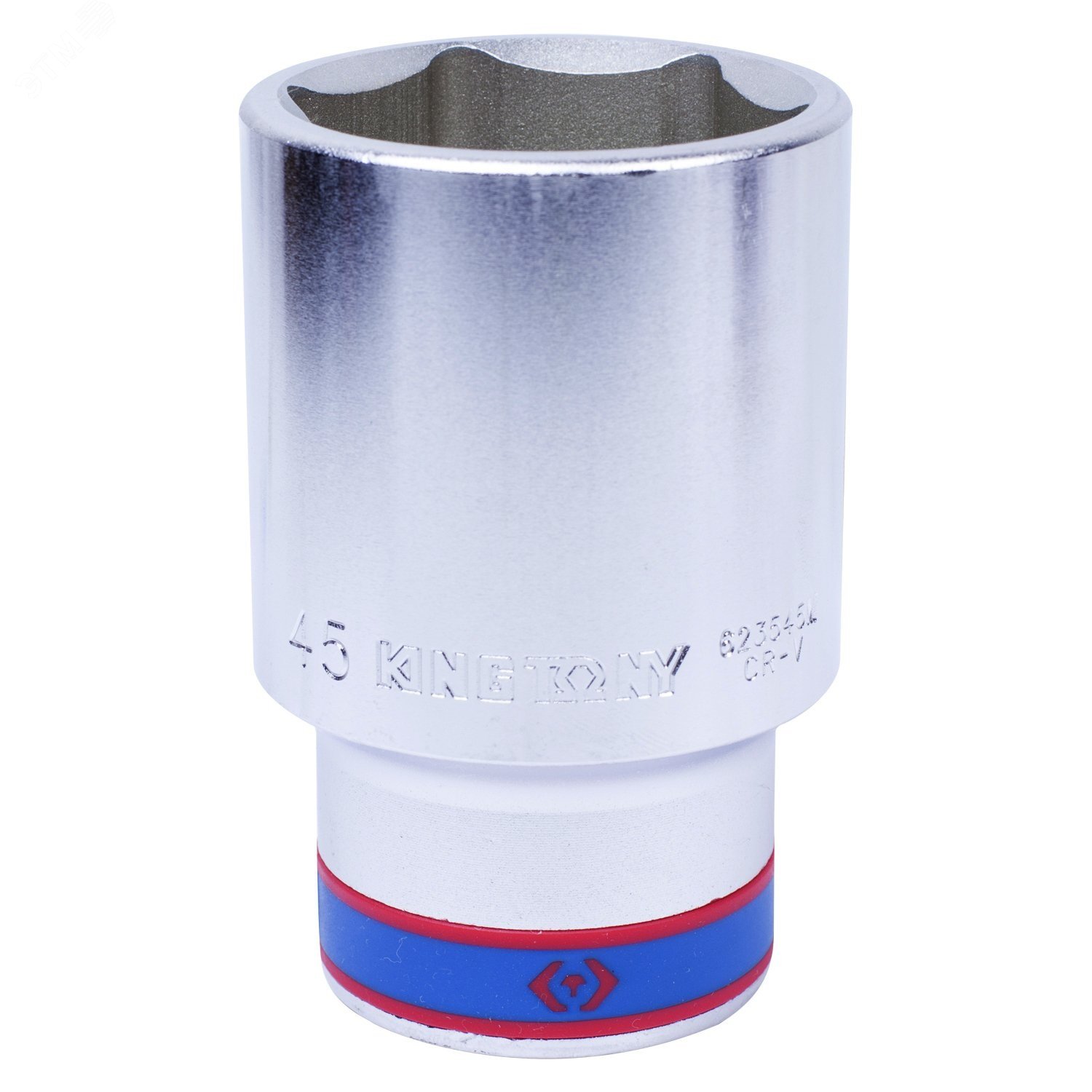 Изображение товара Головка торцевая глубокая шестигранная 3/4', 45 мм (шт)