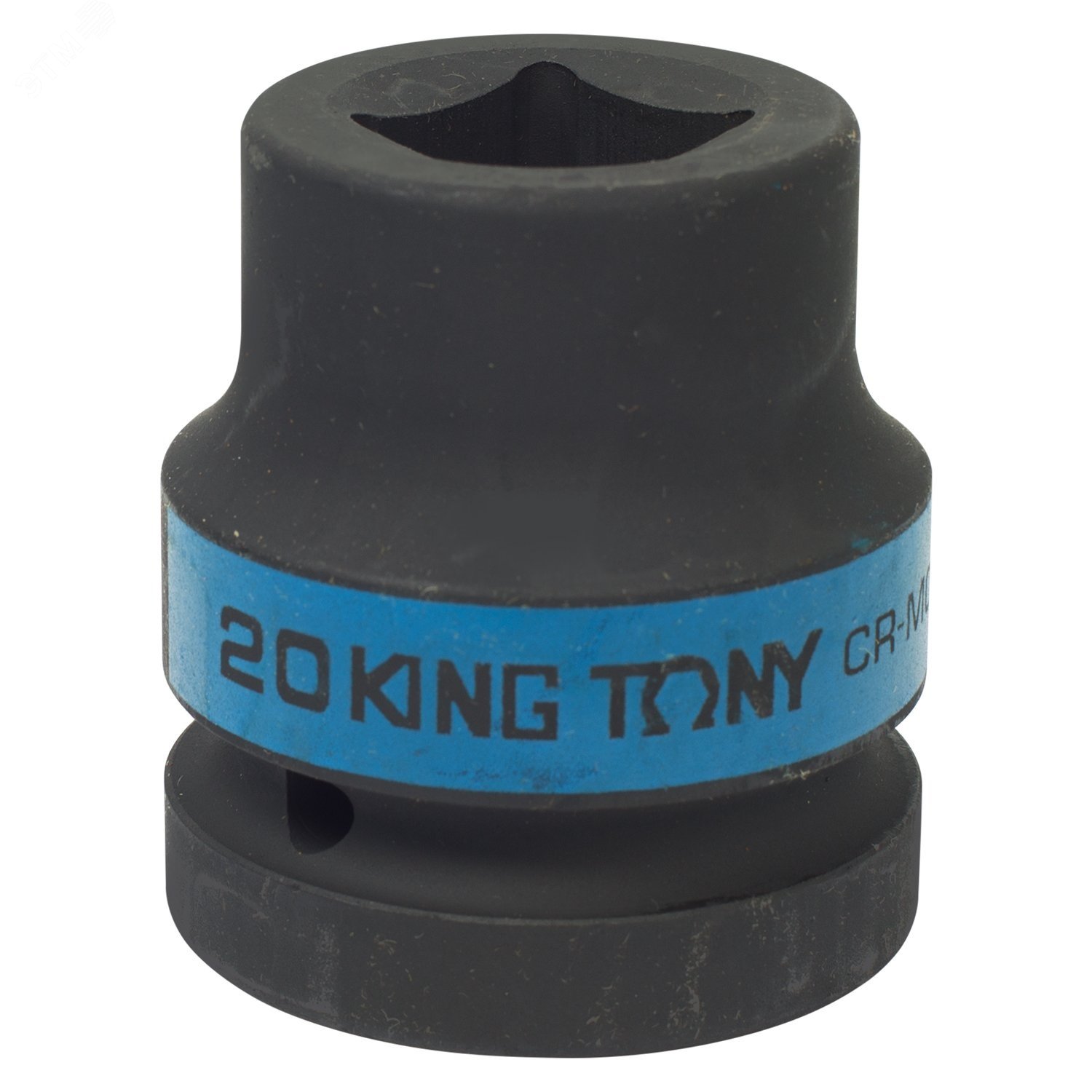 Изображение товара Головка торцевая ударная 20 мм King Tony 1' для профессиональных работ Изображение товара Головка торцевая ударная 20 мм King Tony 1' для профессиональных работ