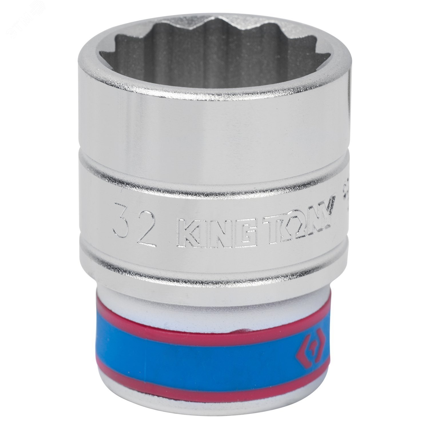 Изображение товара Головка торцевая стандартная двенадцатигранная 3/4 32 мм для автосервиса