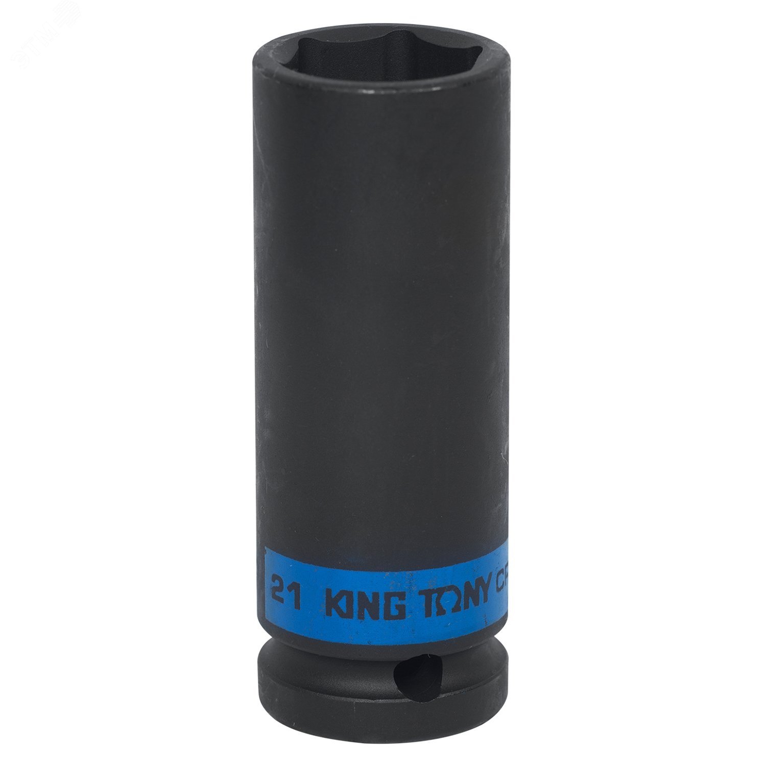 Изображение товара Головка торцевая ударная глубокая шестигранная 1/2', 21 мм (шт)