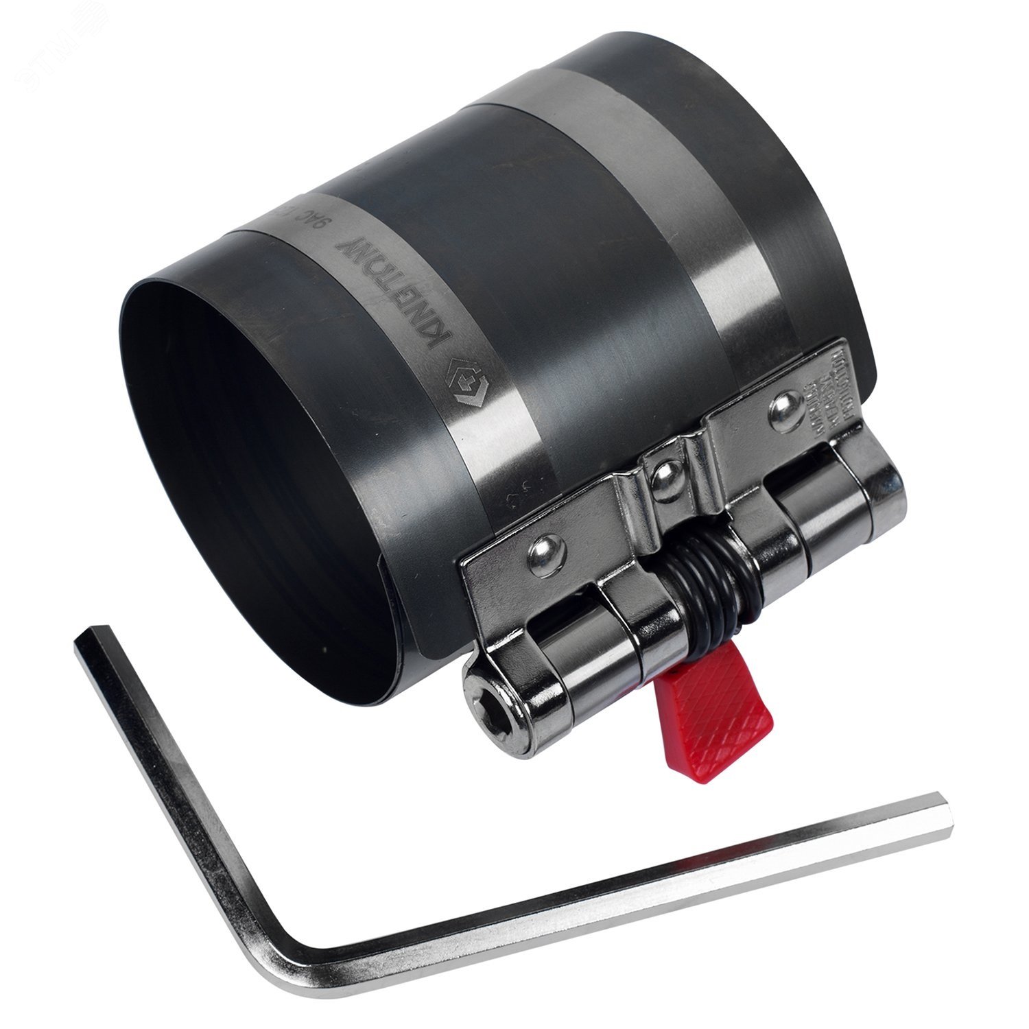 Изображение товара Оправка для поршневых колец 57-125 мм, высота 80 мм King Tony