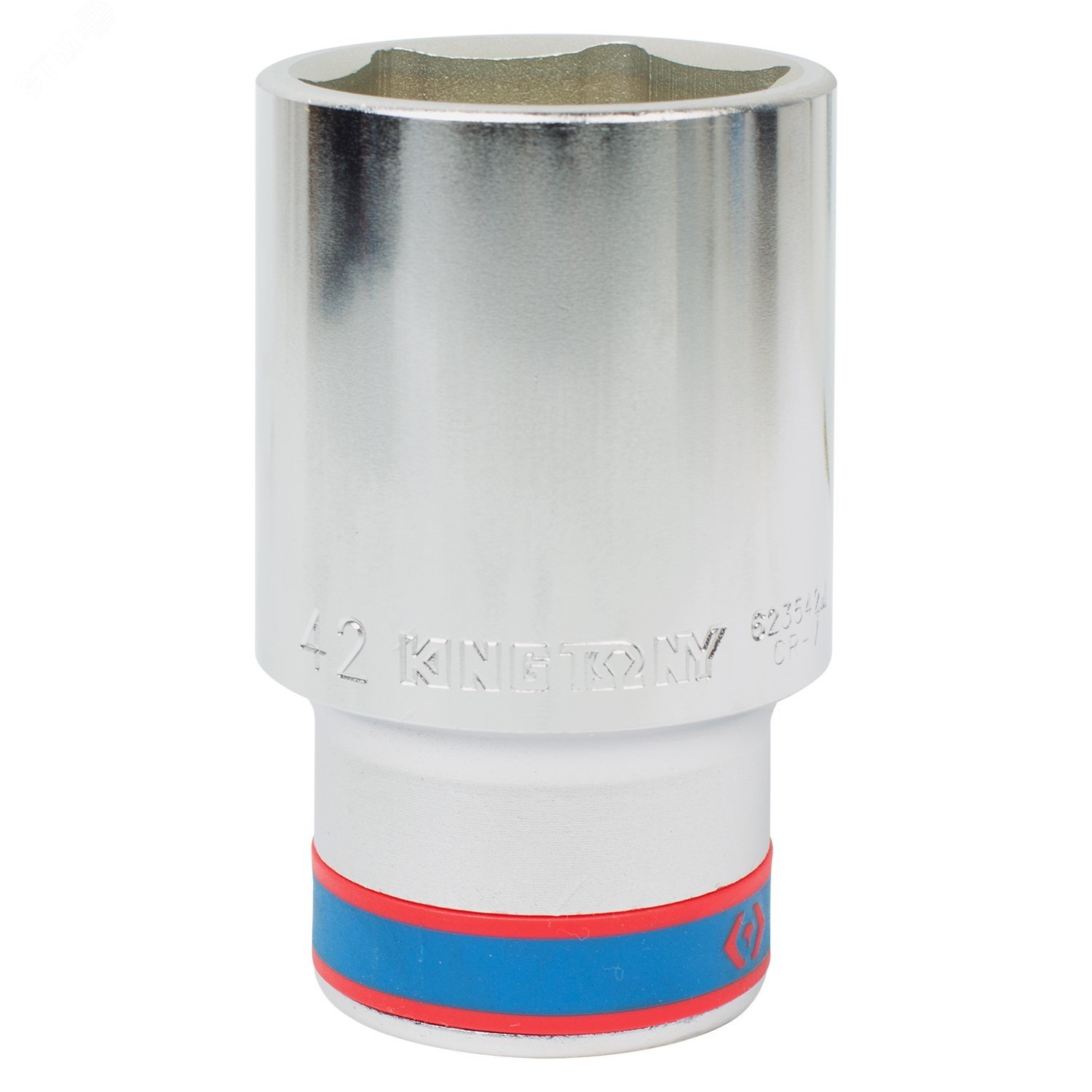 Изображение товара Головка торцевая глубокая шестигранная 3/4', 42 мм (шт)