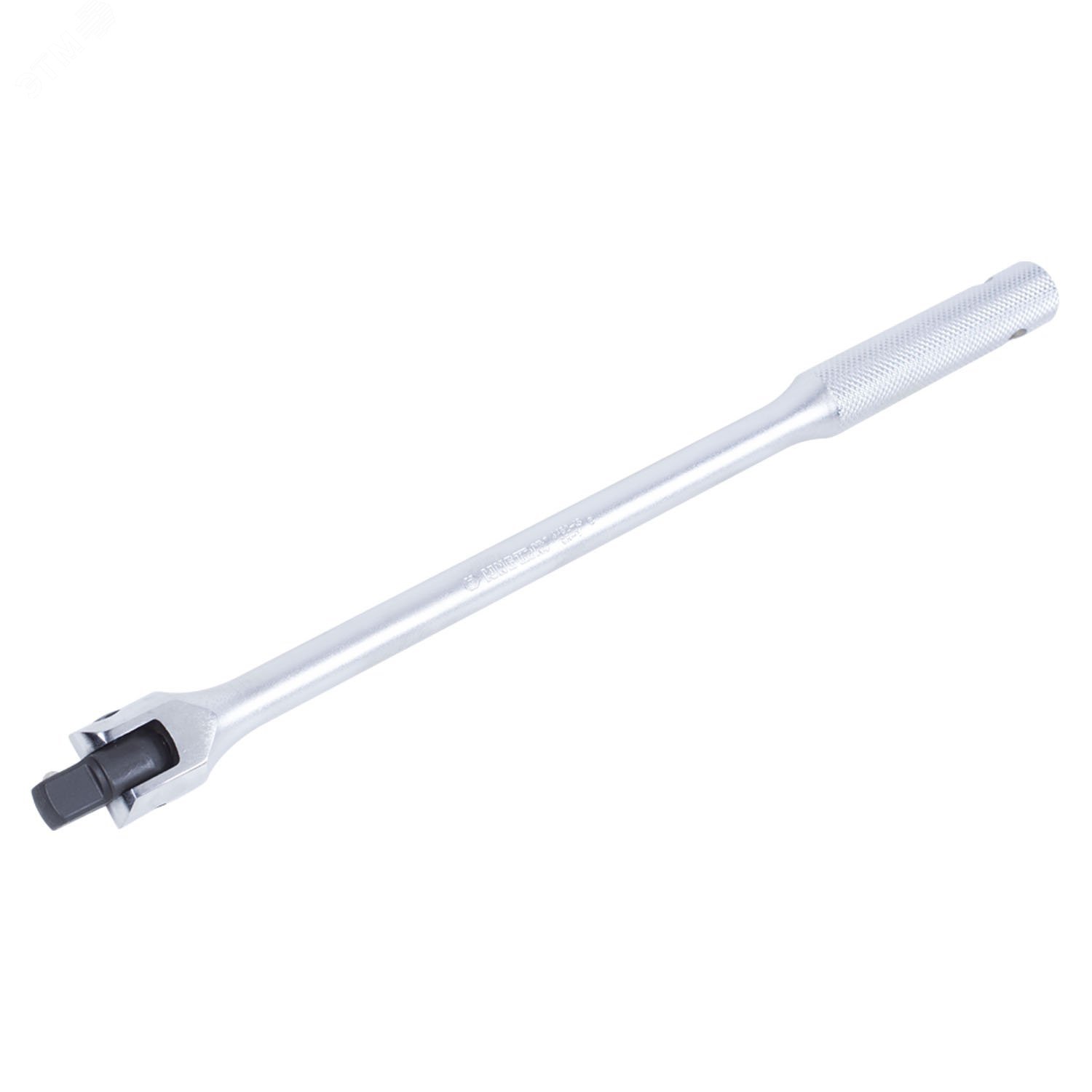 Изображение товара Вороток 1/2 с шарниром, 380 мм, из инструментальной стали, King Tony