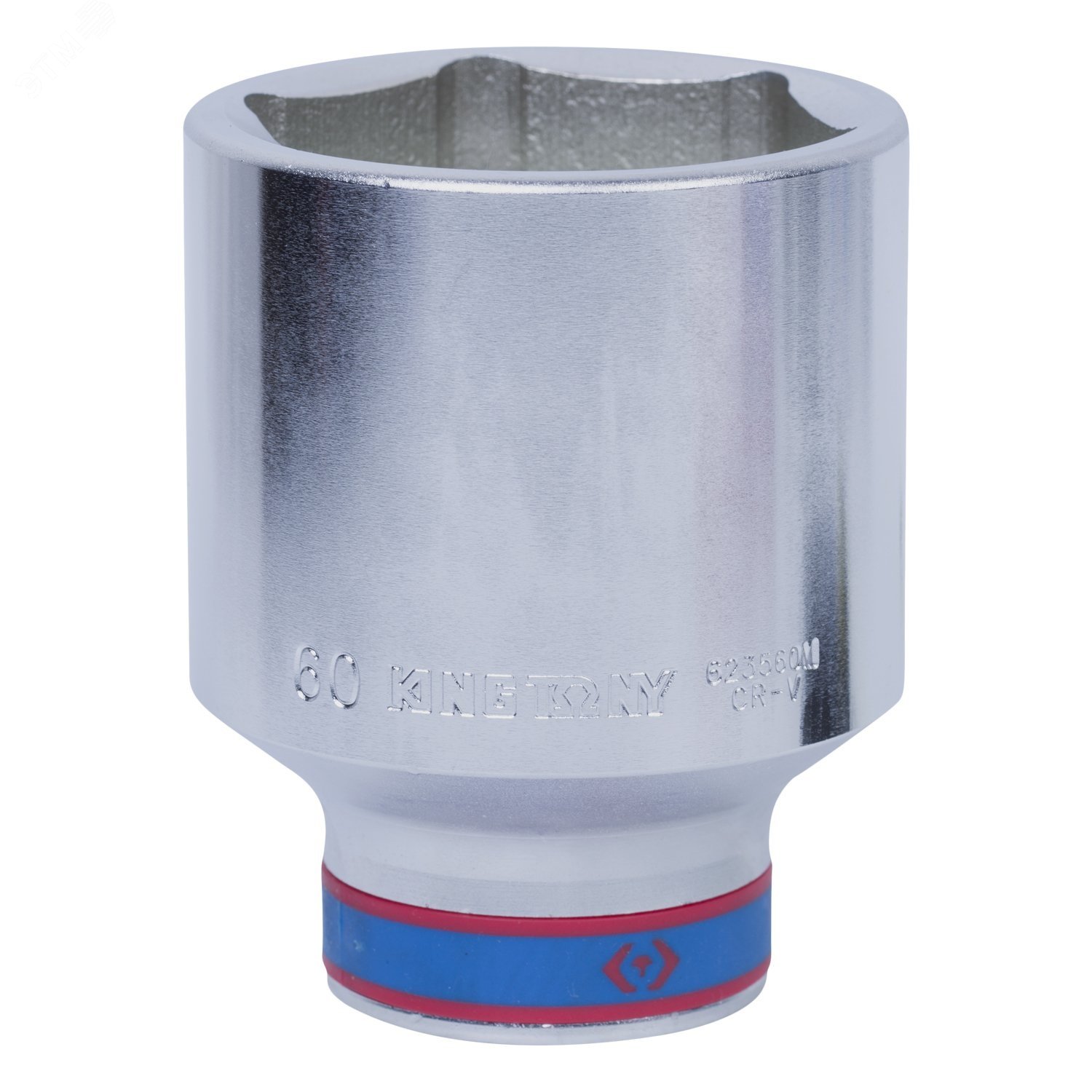 Изображение товара Головка торцевая глубокая шестигранная 3/4', 60 мм (шт)