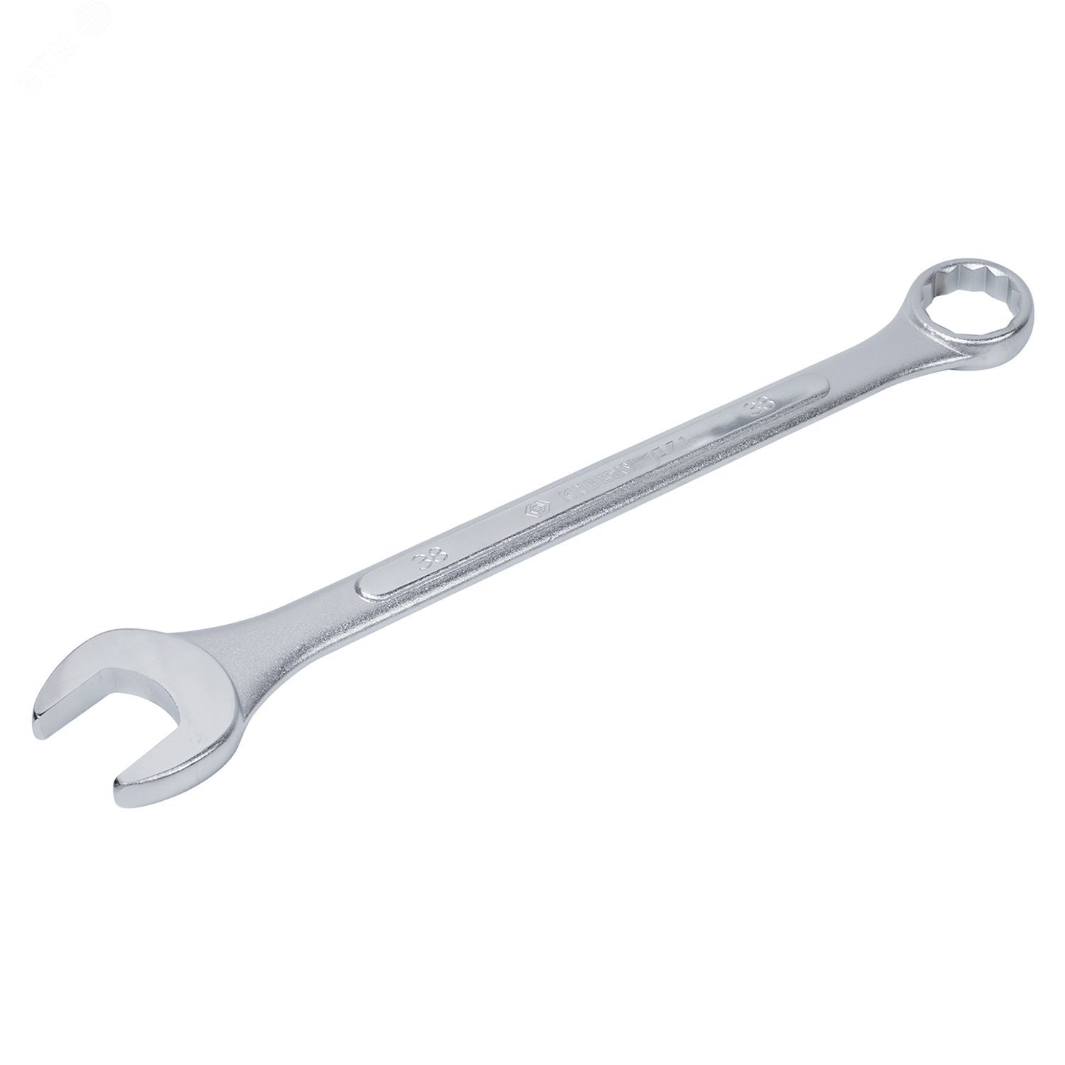Изображение товара Ключ комбинированный 38 мм King Tony для крепежа стандарты DIN ISO