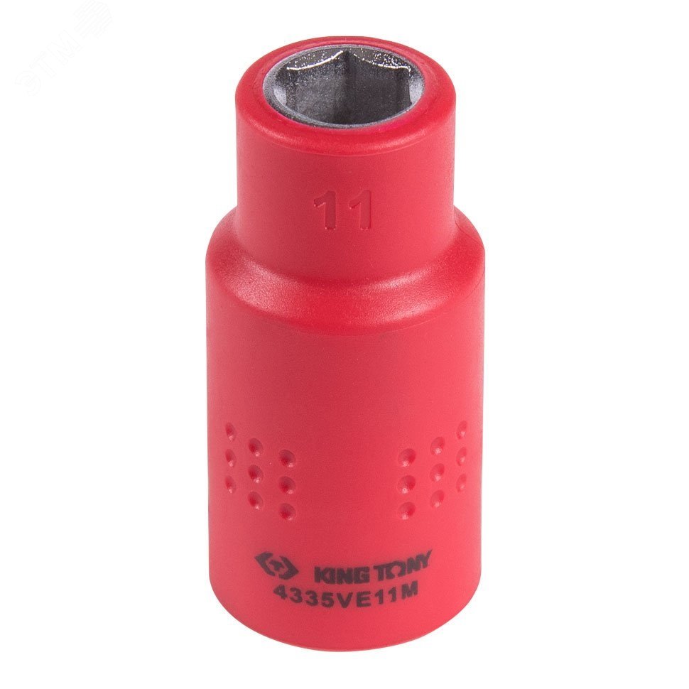 Изображение товара Головка торцевая диэлектрическая шестигранная 1/2'' 11 мм (шт)