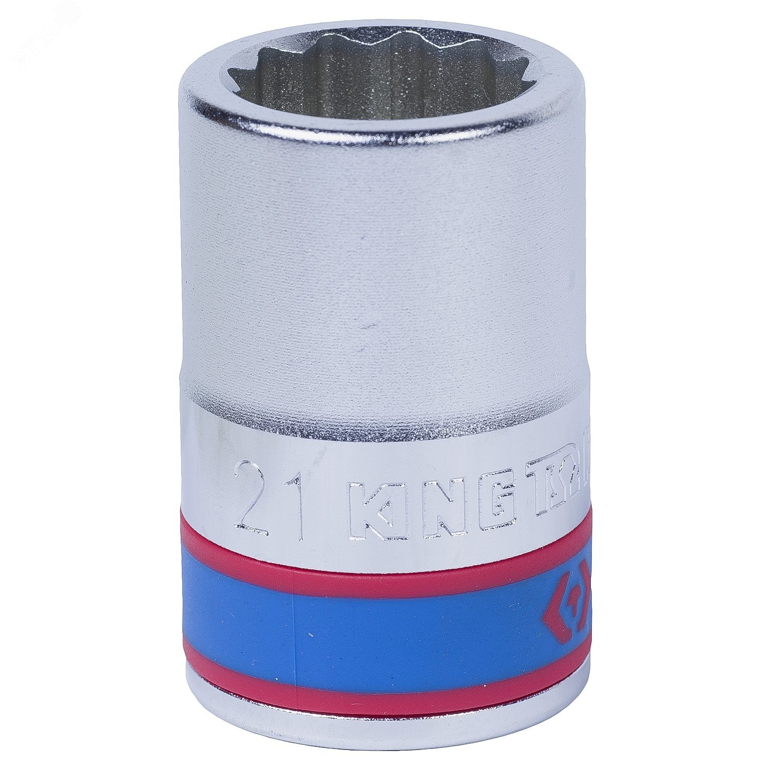 Изображение товара Головка торцевая King Tony 633021M 21 мм