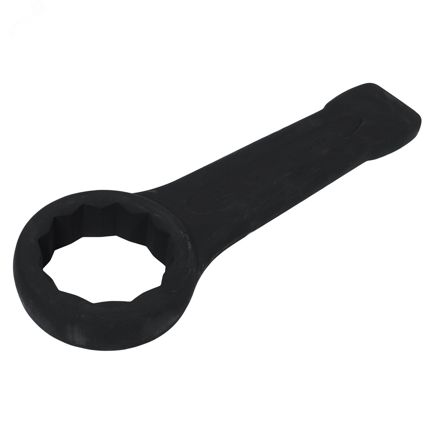 Изображение товара Ключ накидной силовой ударный 70 мм King Tony для тяжелых условий