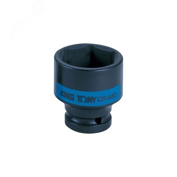 Изображение товара Головка торцевая ударная шестигранная 3/4 дюйма 27 мм King Tony