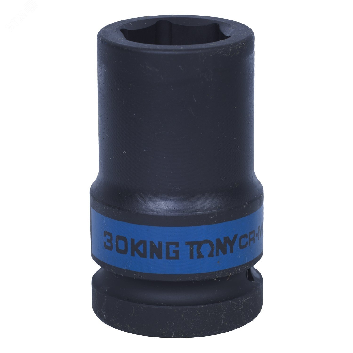 Изображение товара Головка торцевая ударная глубокая 1', 30 мм - King Tony