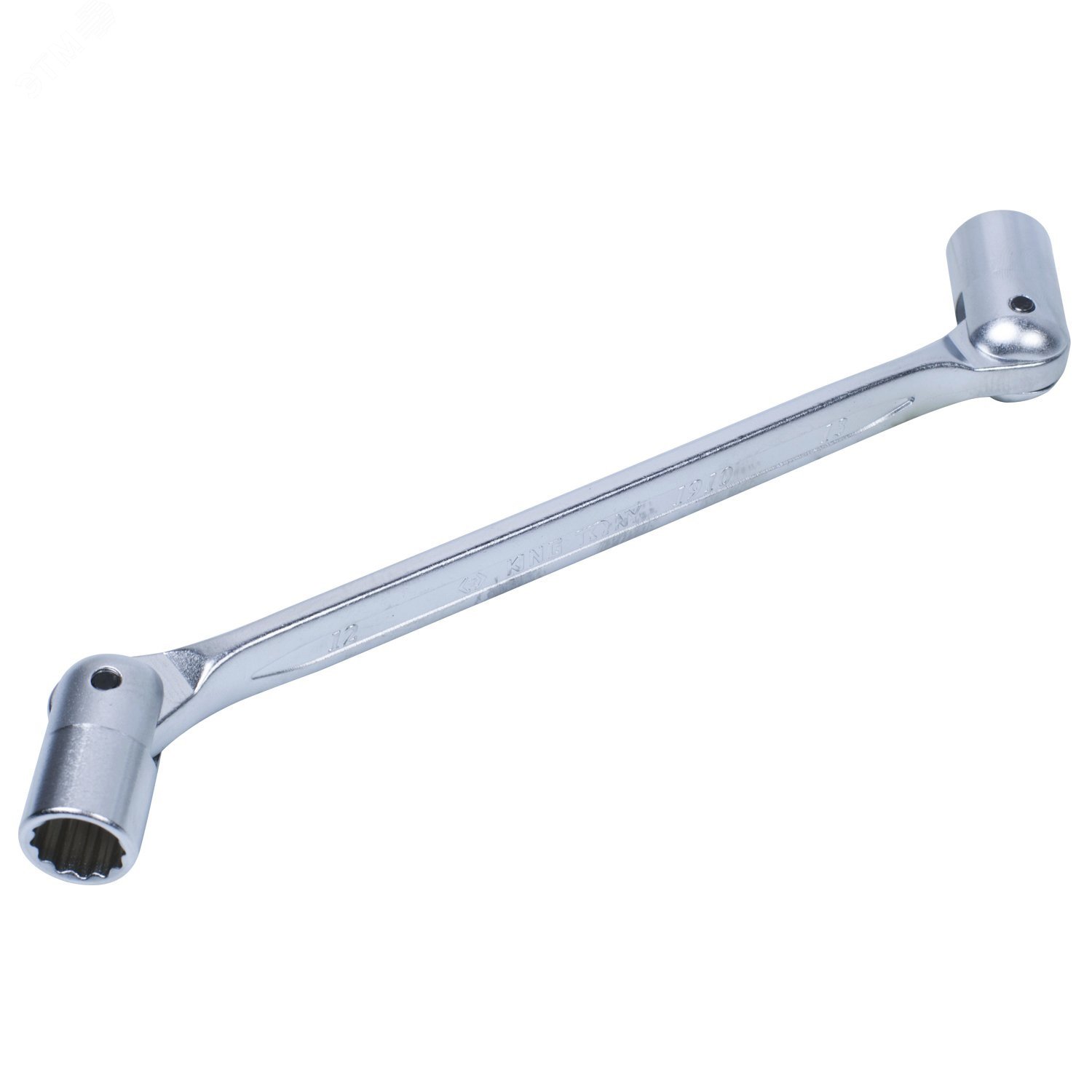 Изображение товара Ключ торцевой с шарнирами 12x13 мм (шт)