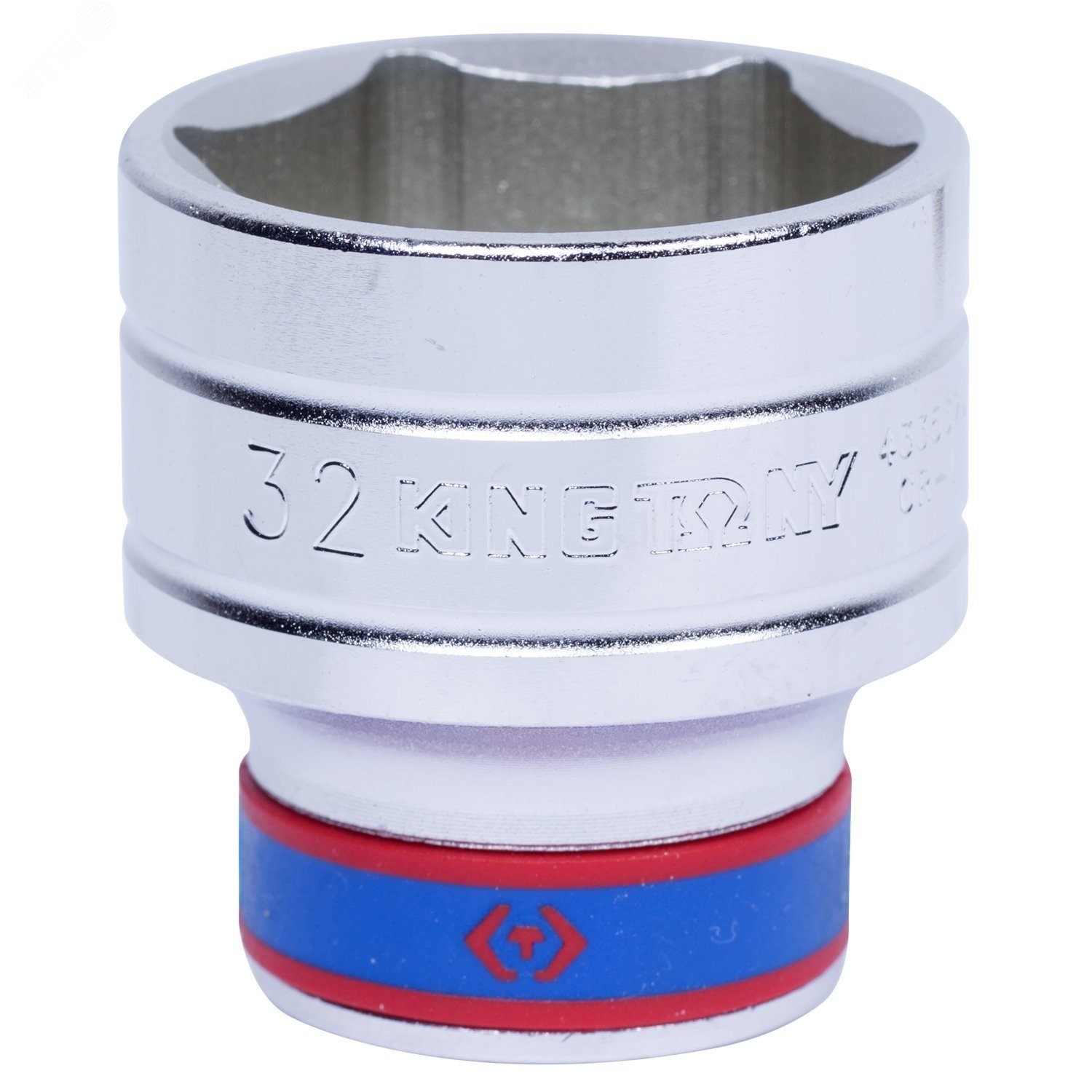 Изображение товара Головка торцевая шестигранная 1/2 дюйма 32 мм для ремонта и обслуживания