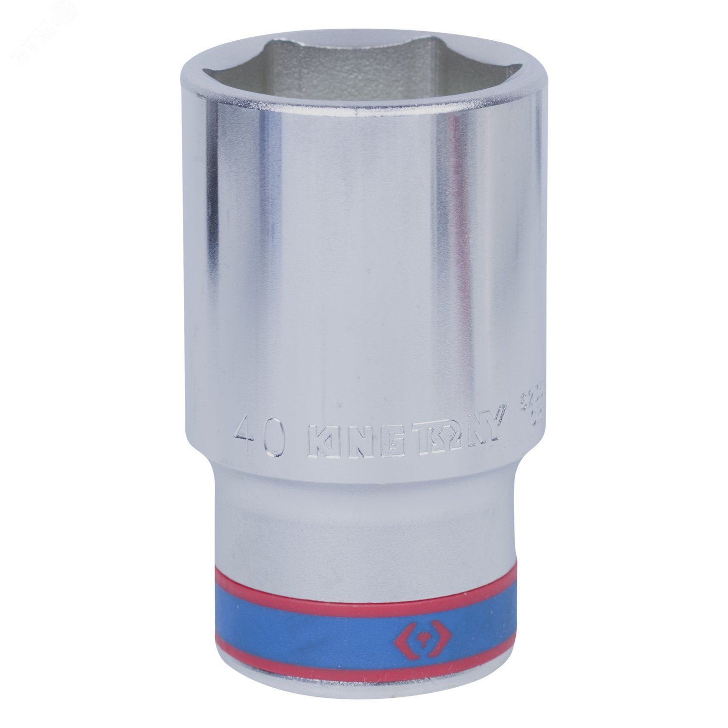 Изображение товара Головка торцевая глубокая шестигранная 3/4', 40 мм (шт)