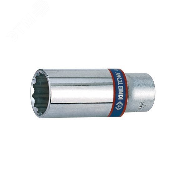 Изображение товара Головка торцевая глубокая двенадцатигранная 3/8 7 мм для монтажных работ