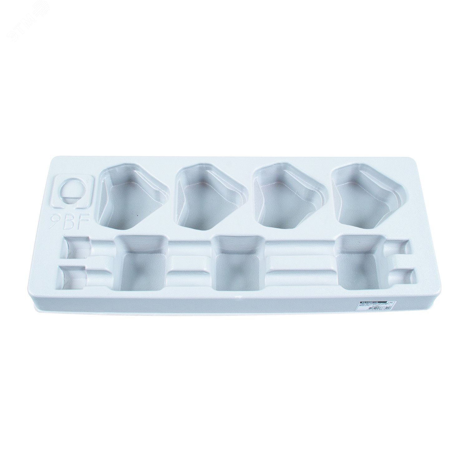 Изображение товара Ложемент для набора стяжки пружин амортизатора 9BF11, 9BF21, PVC (шт)