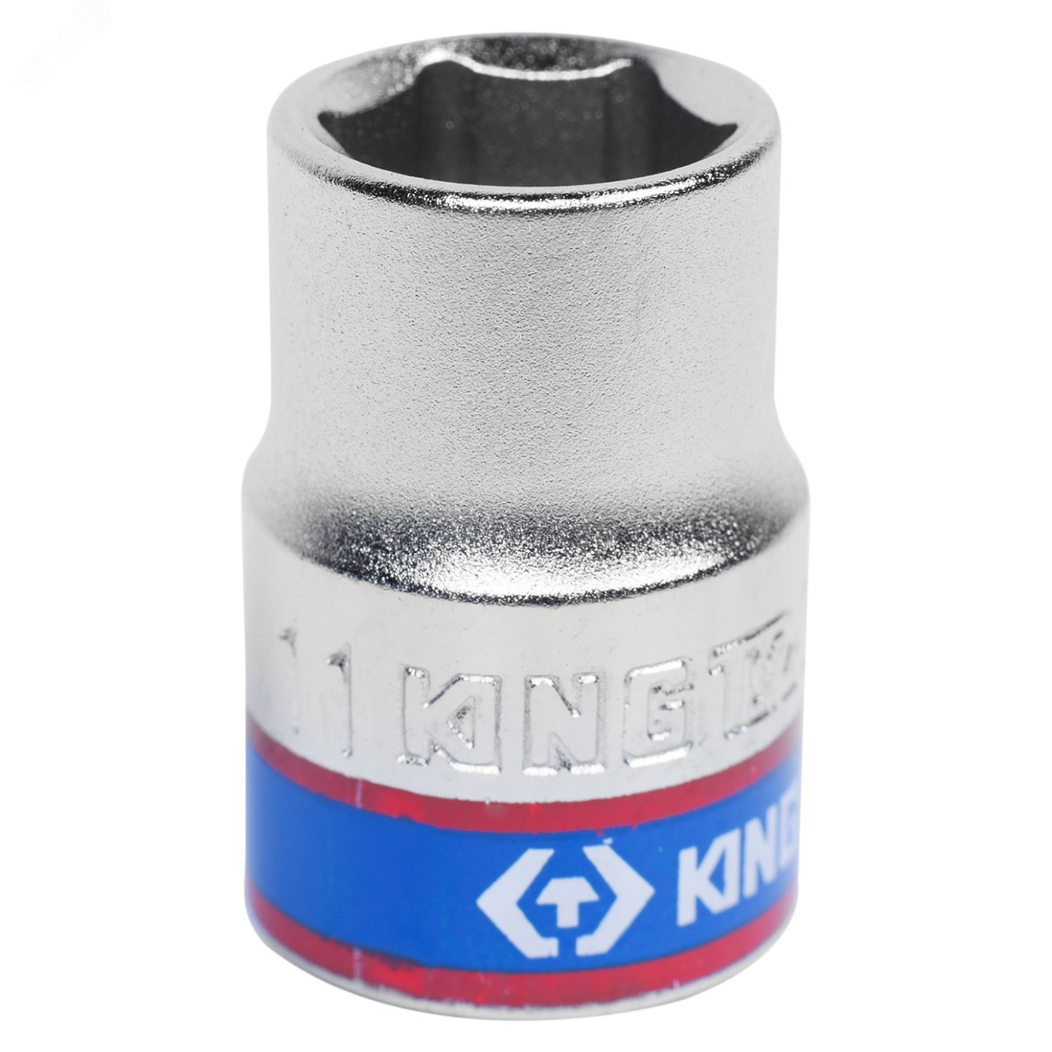 Изображение товара Головка торцевая стандартная 3/8' 11 мм для резьбовых соединений