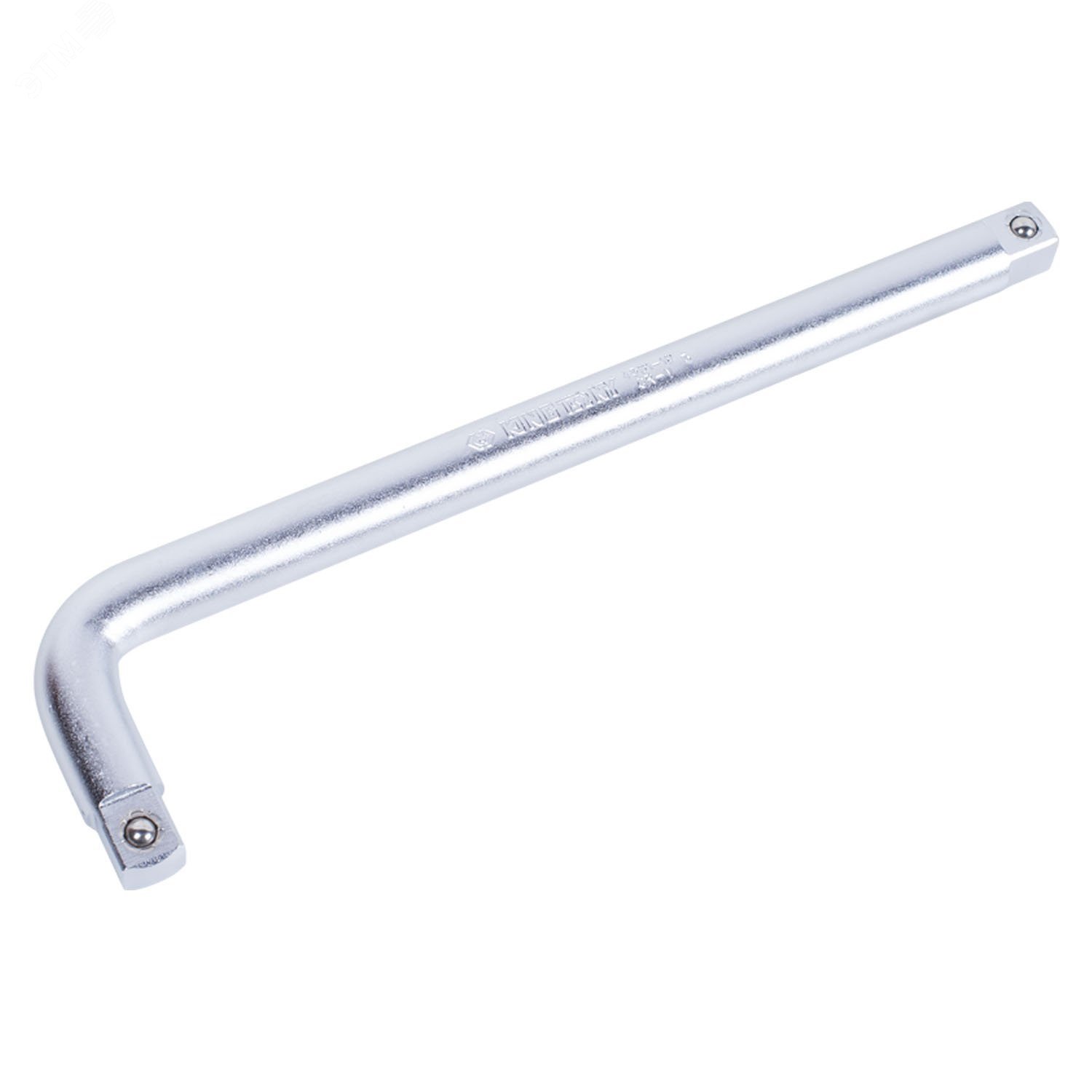 Изображение товара Вороток 1/2 250 мм L-образный из инструментальной стали King Tony