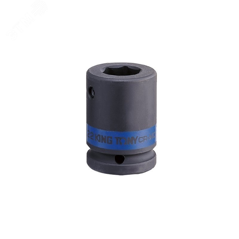 Изображение товара Переходник ударный 1/2' с винтовым фиксатором для ударных вставок серия 1740H