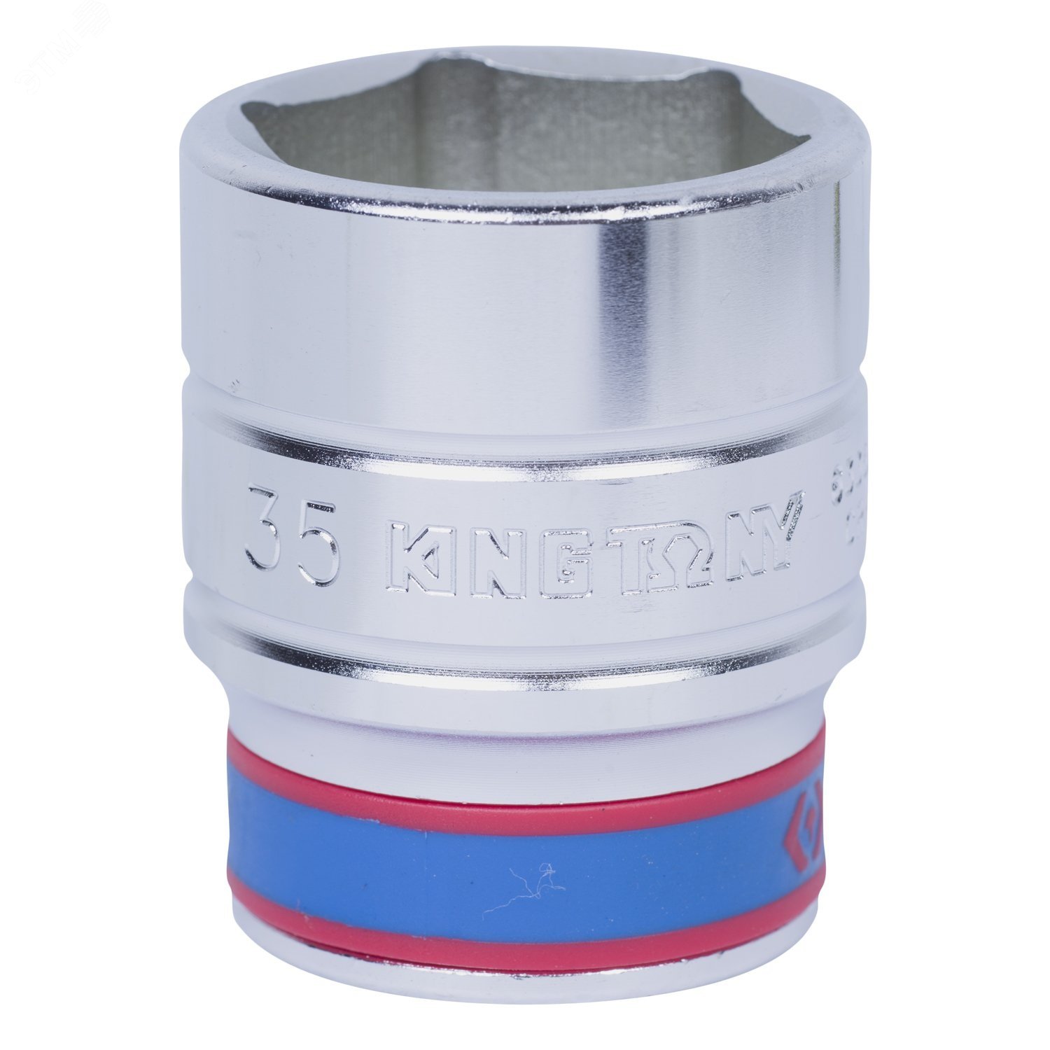 Изображение товара Головка торцевая стандартная шестигранная 3/4', 35 мм (шт)