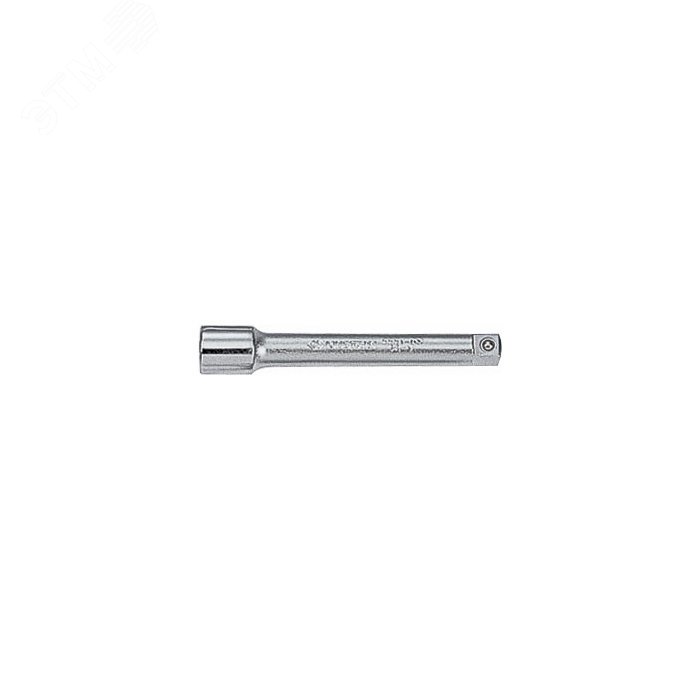 Изображение товара Удлинитель 1/4' 75 мм для торцевых головок и воротков высокопрочный