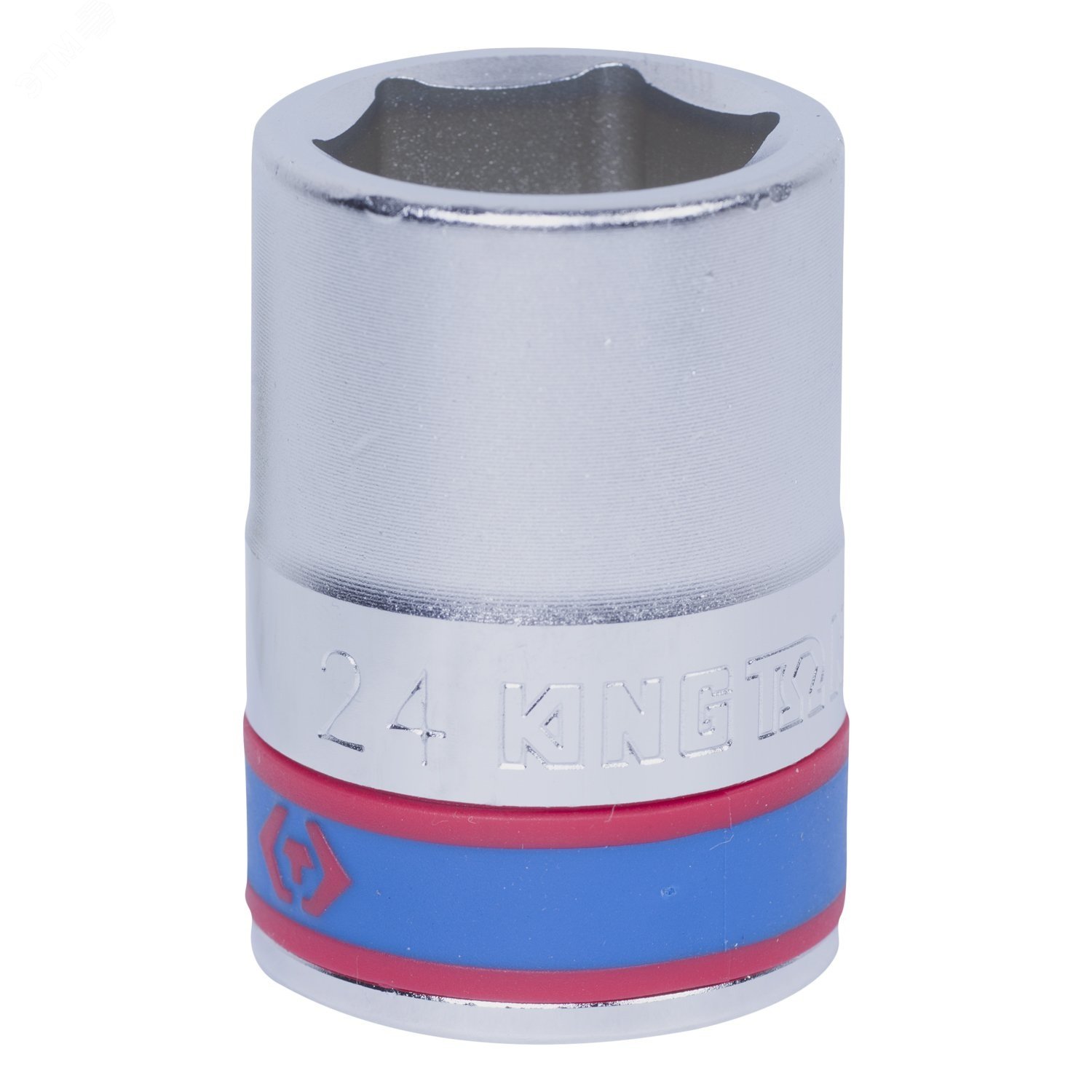 Изображение товара Головка торцевая стандартная шестигранная 3/4', 24 мм (шт)