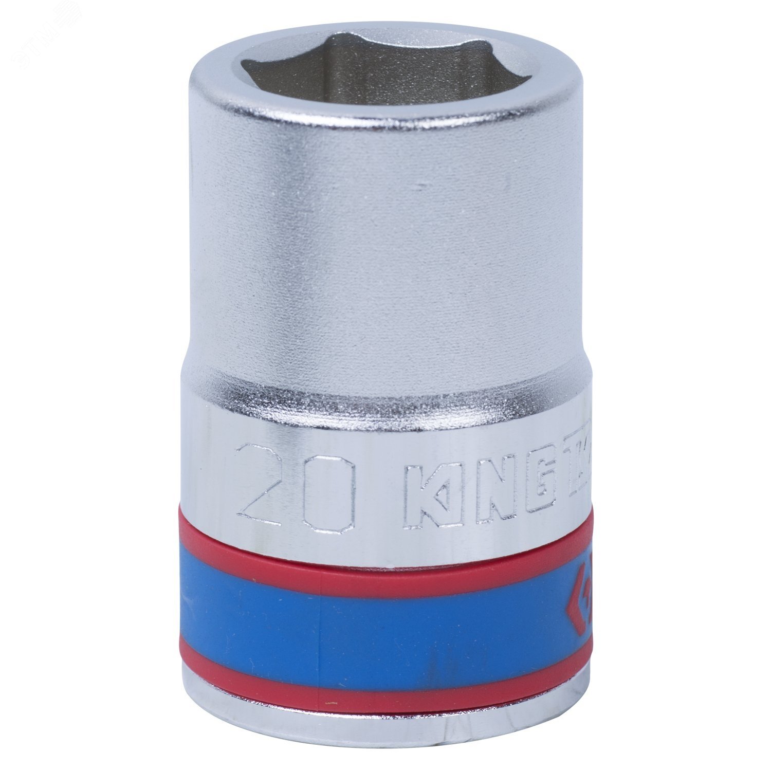 Изображение товара Головка торцевая стандартная шестигранная 3/4', 20 мм (шт)