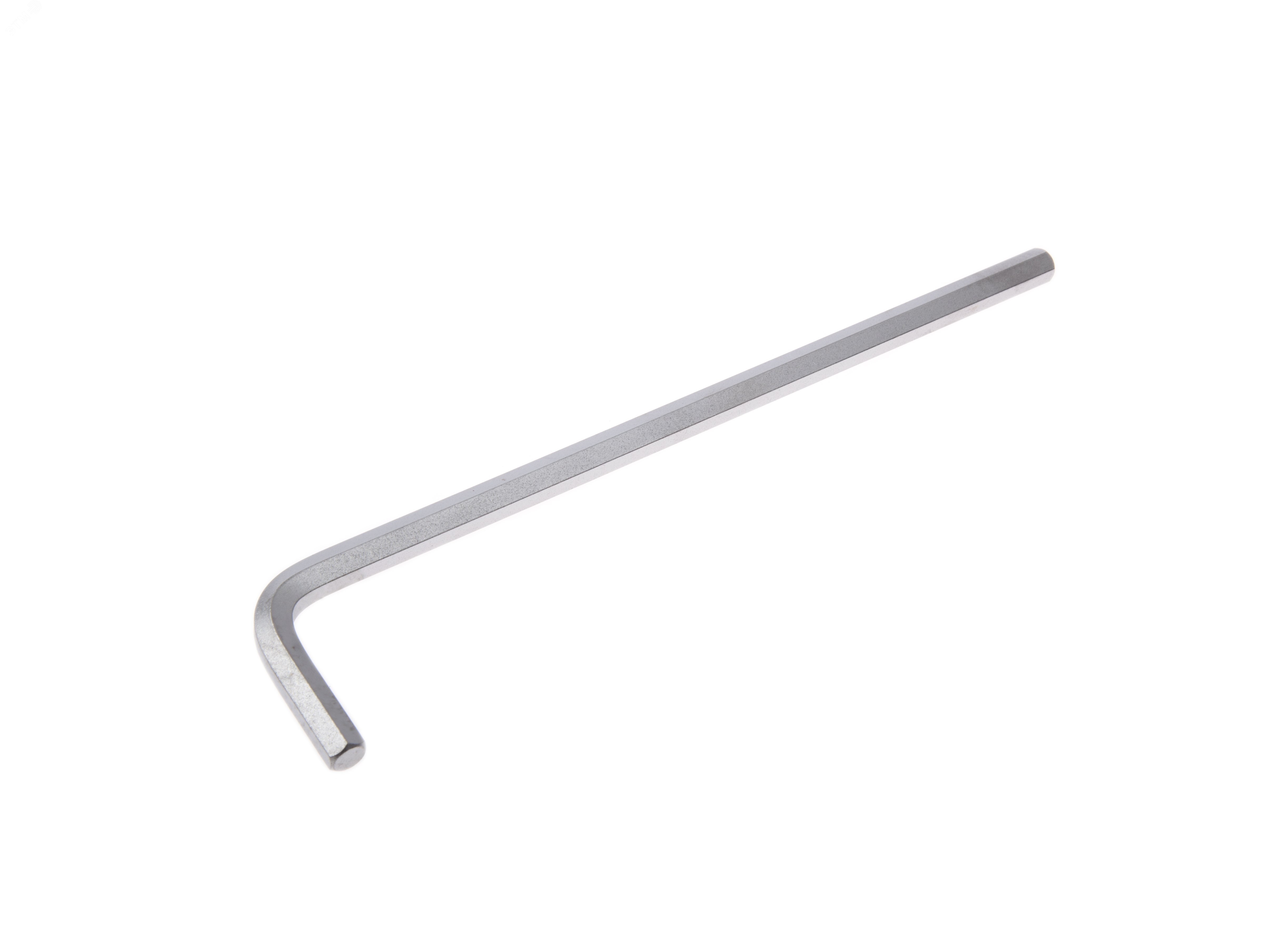 Изображение товара Шестигранник Г-образный 7 мм, длинный (шт)