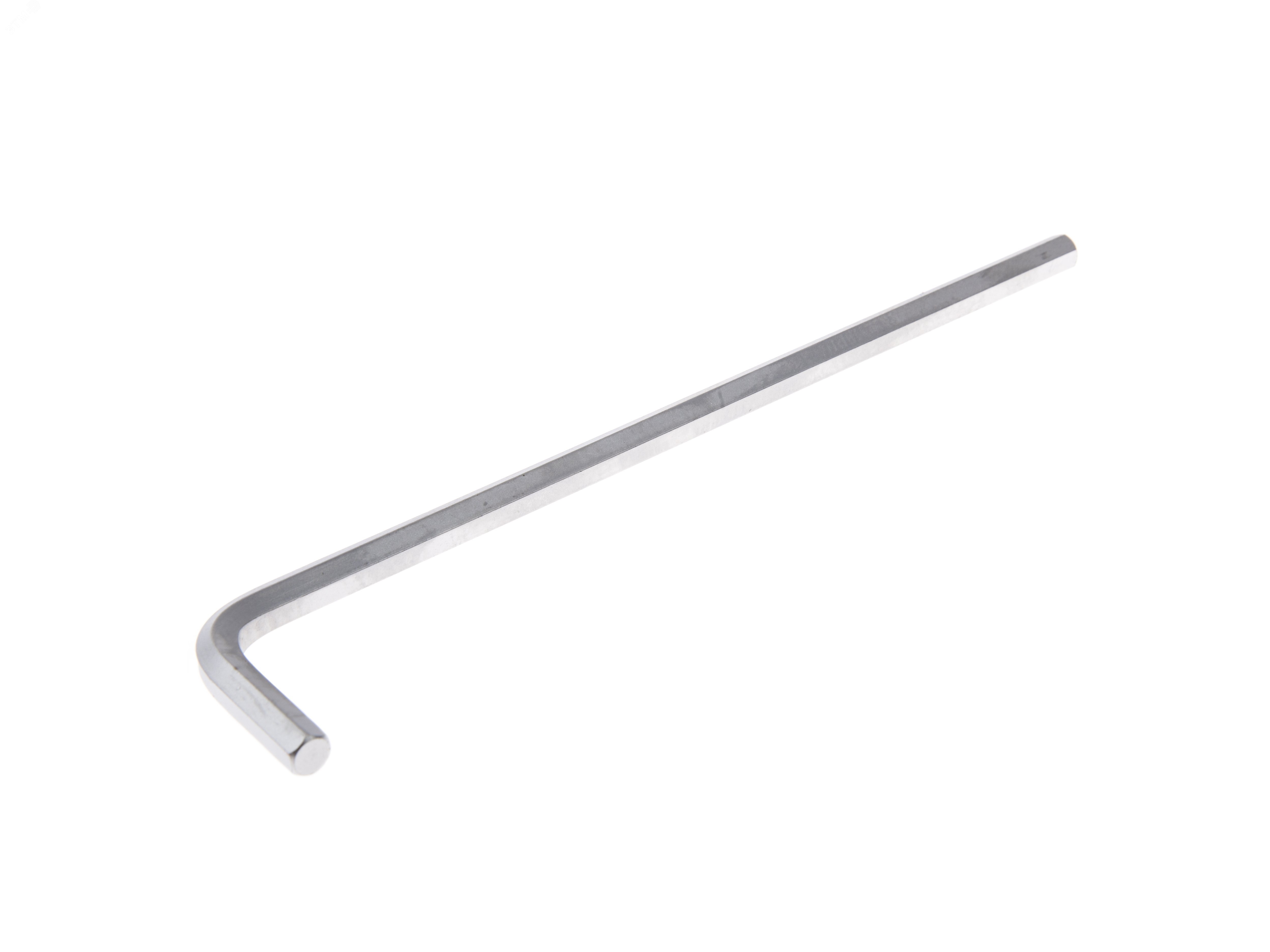 Изображение товара Шестигранник Г-образный 1/4', дюймовый (шт)