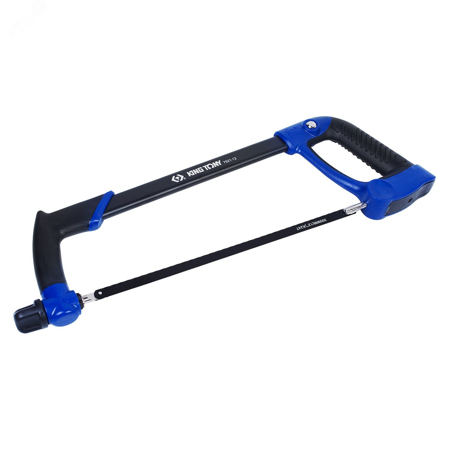 Изображение товара Ножовка по металлу с изменяемым углом 305 мм для профессионалов и любителей