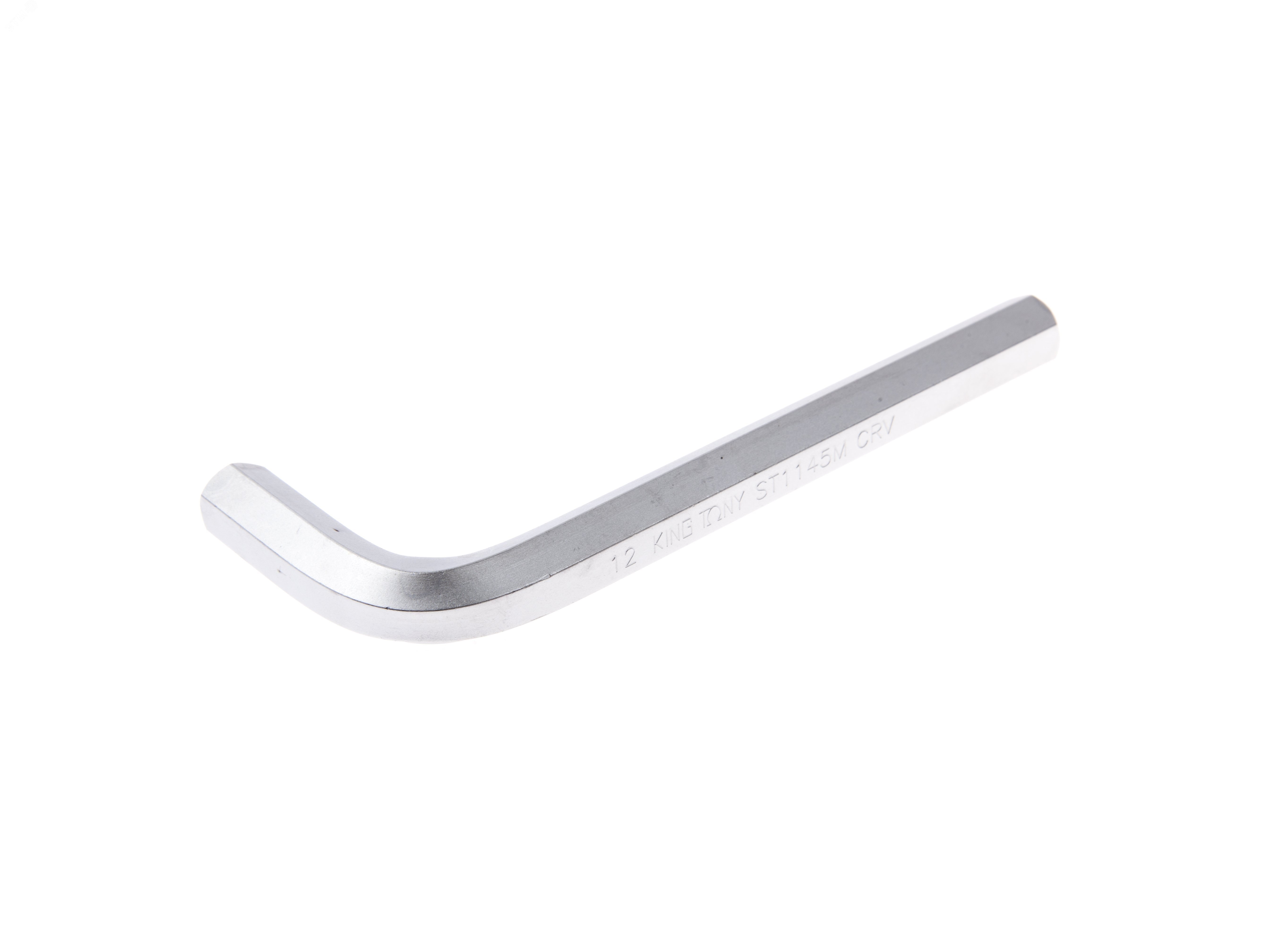 Изображение товара Шестигранник Г-образный 12 мм (шт)