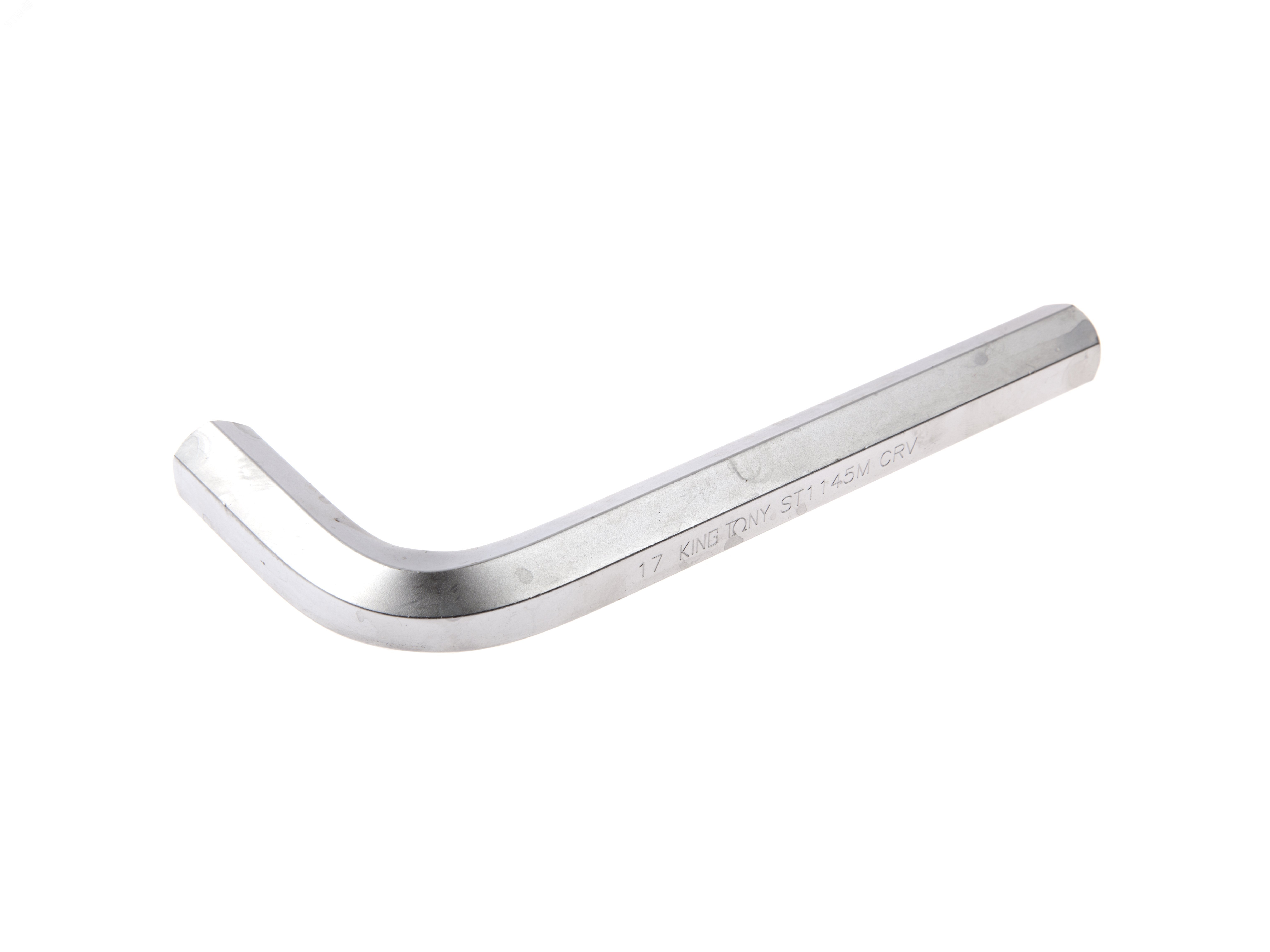 Изображение товара Шестигранник Г-образный 17 мм (шт)