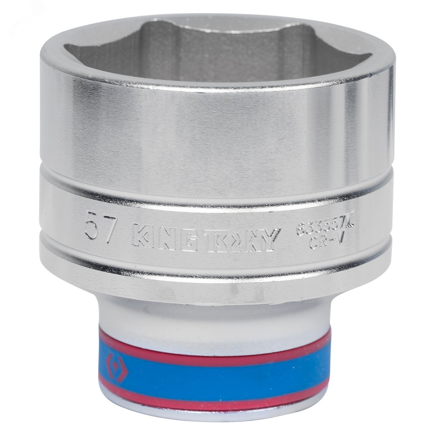 Изображение товара Головка торцевая стандартная шестигранная 3/4', 57 мм (шт)