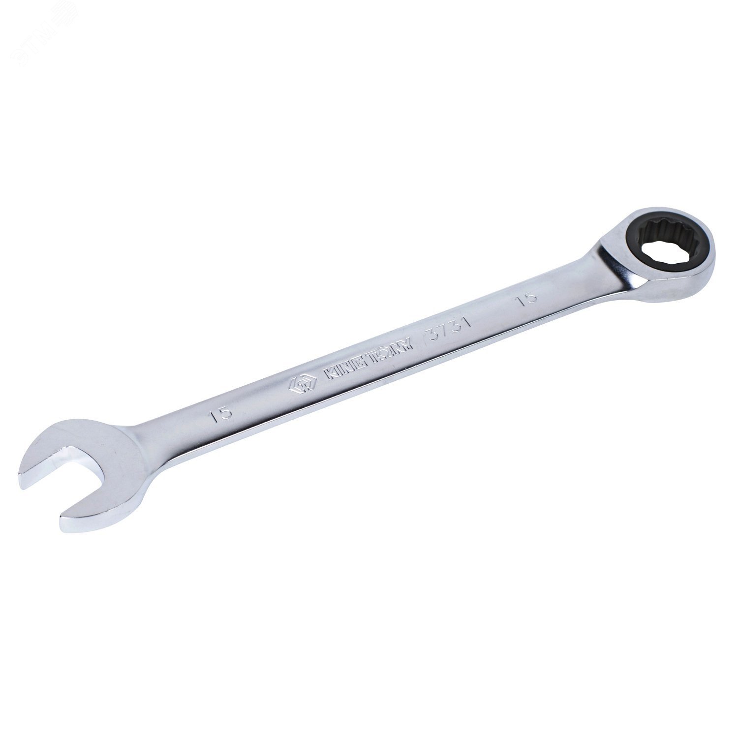 Изображение товара Ключ трещоточный комбинированный 17 мм (шт)