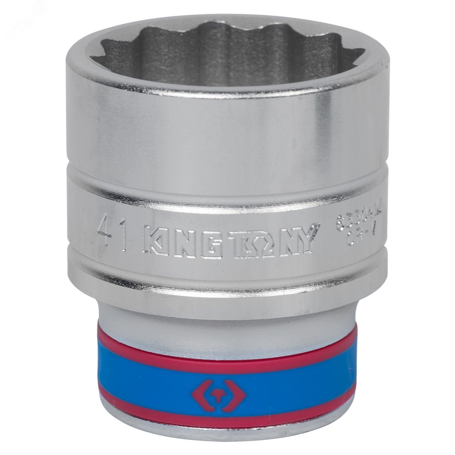 Изображение товара Головка торцевая стандартная двенадцатигранная 3/4', 41 мм (шт)