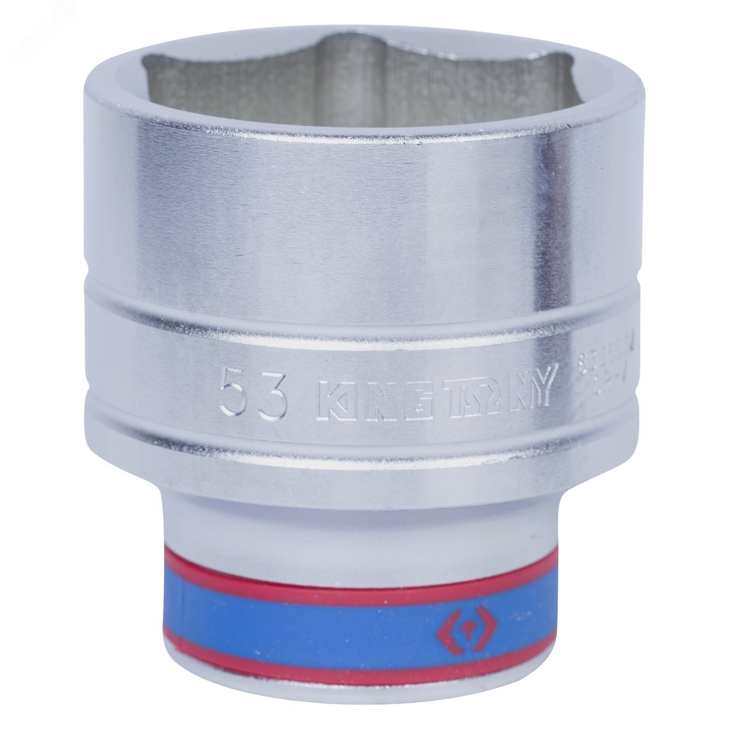 Изображение товара Головка торцевая стандартная шестигранная 3/4', 53 мм (шт)