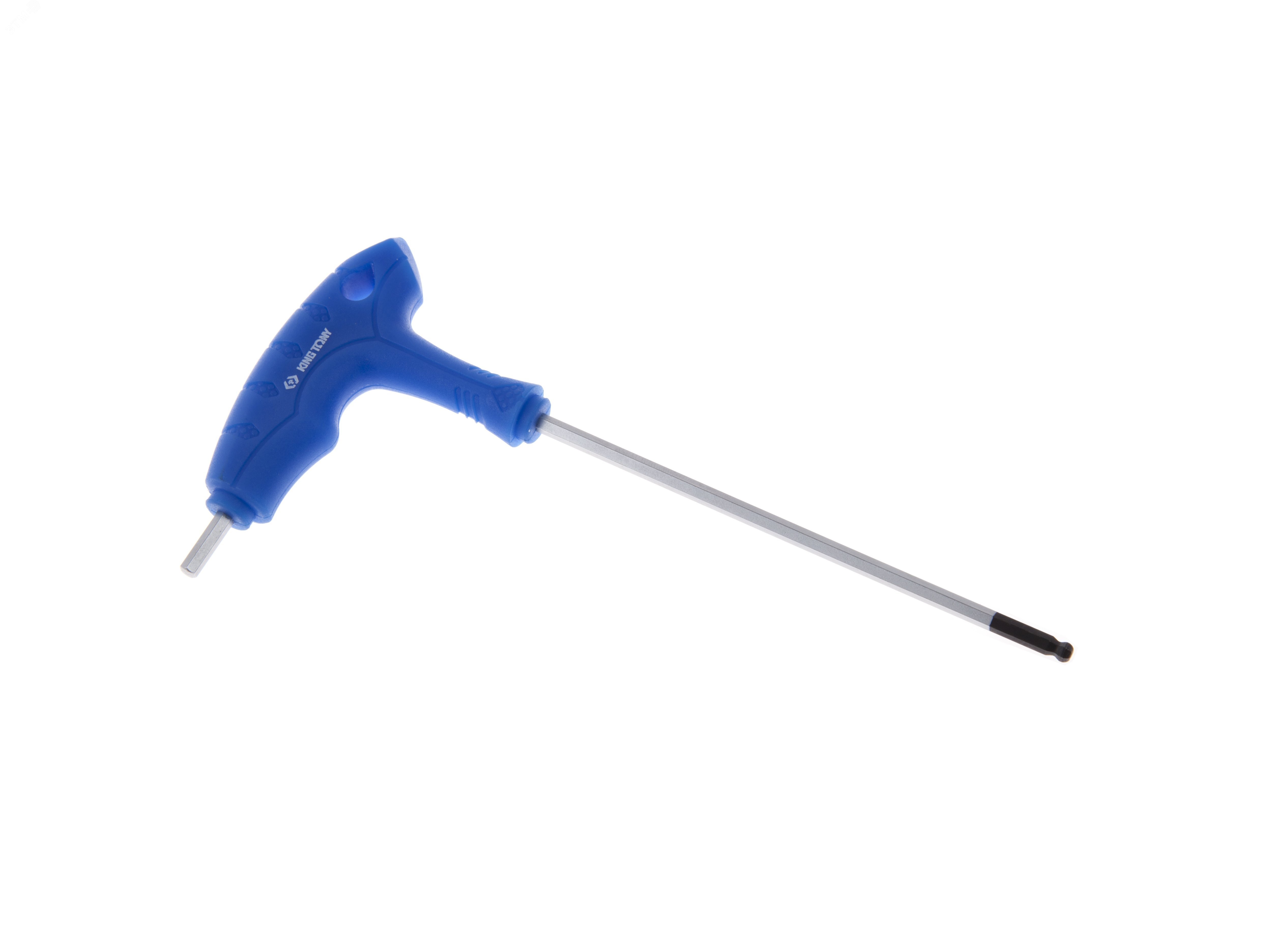 Изображение товара Шестигранник L-образный 3 мм, с шаровым окончанием (шт)