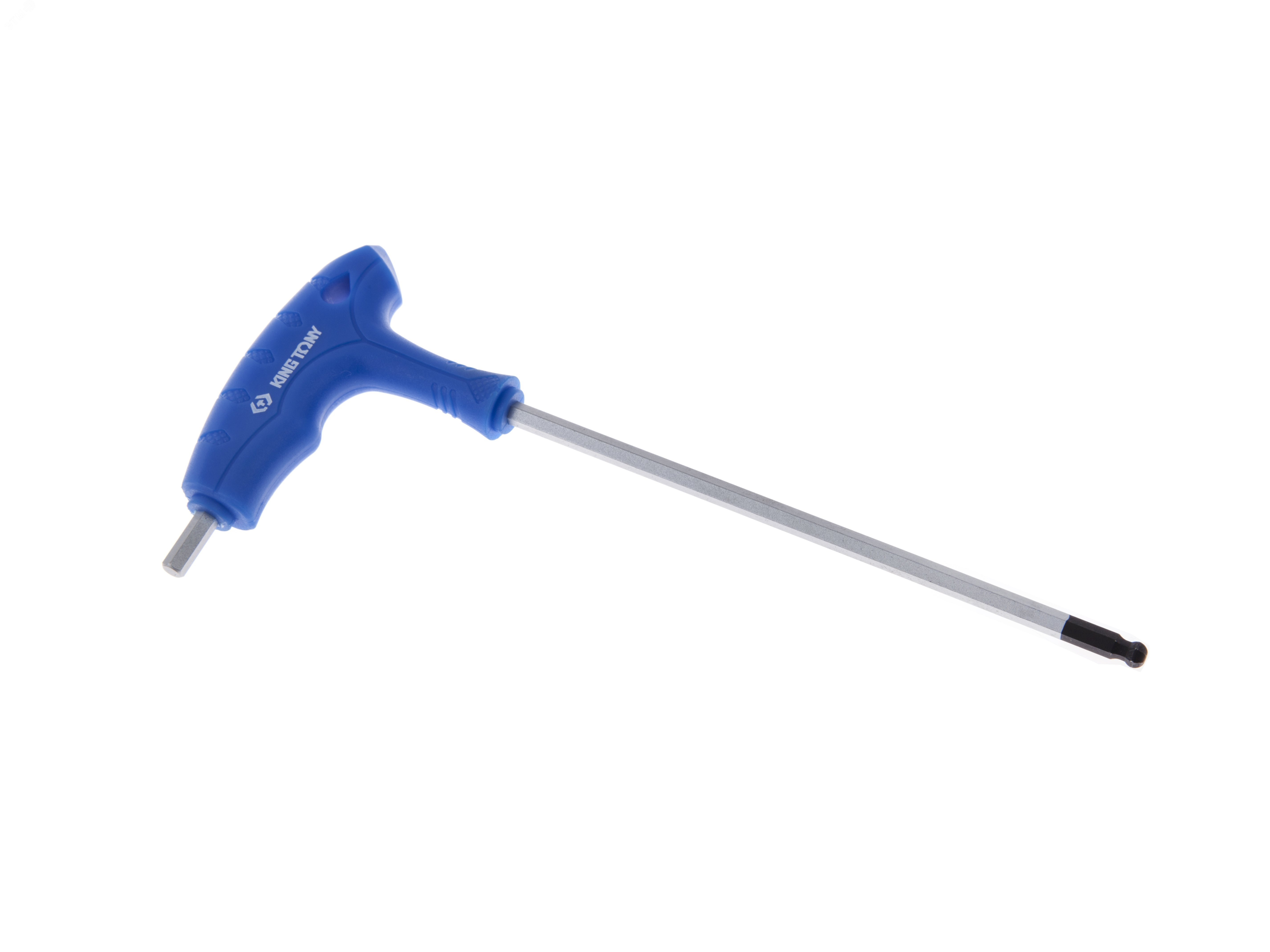 Изображение товара Шестигранник L-образный 5 мм, с шаровым окончанием (шт)